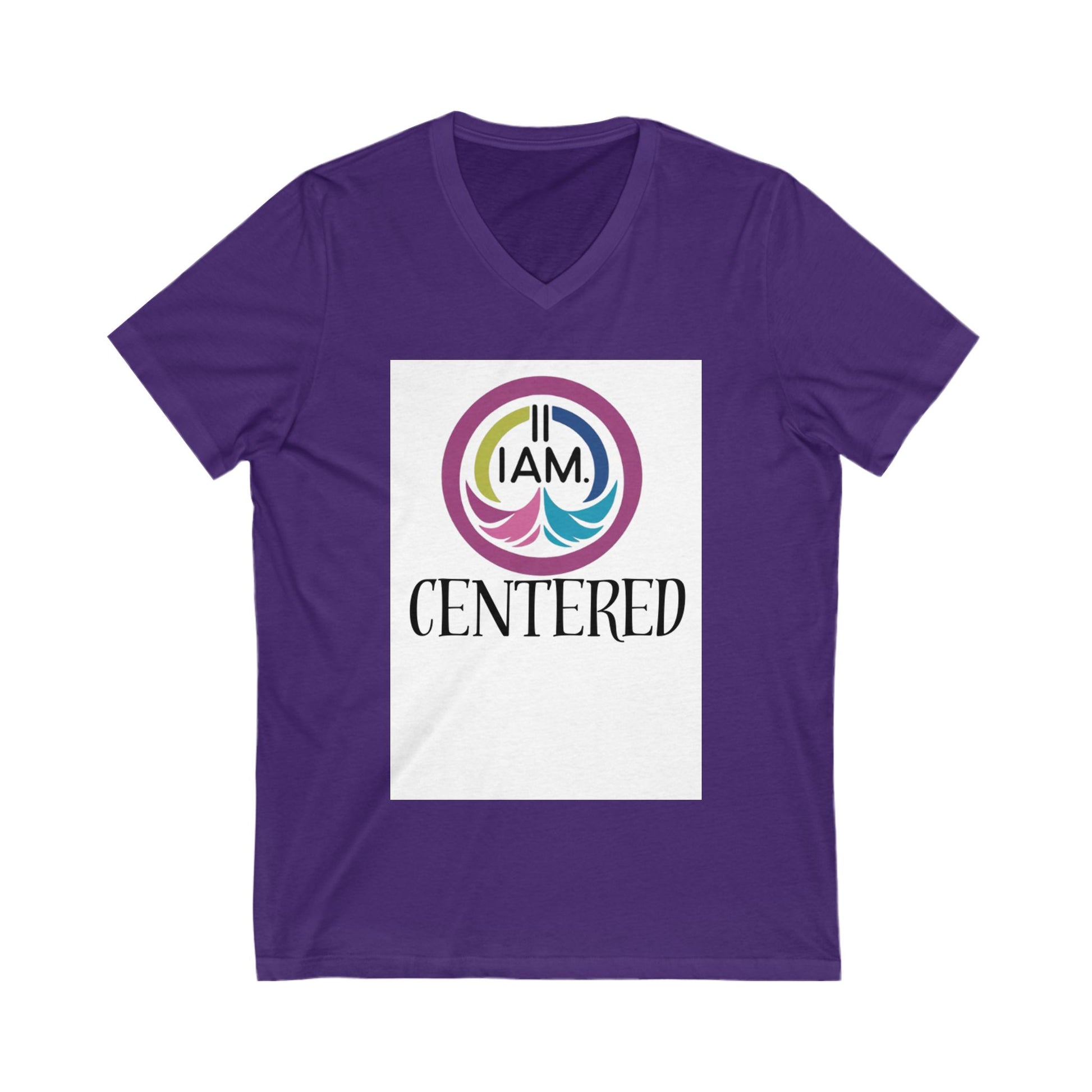I AM CENTERED