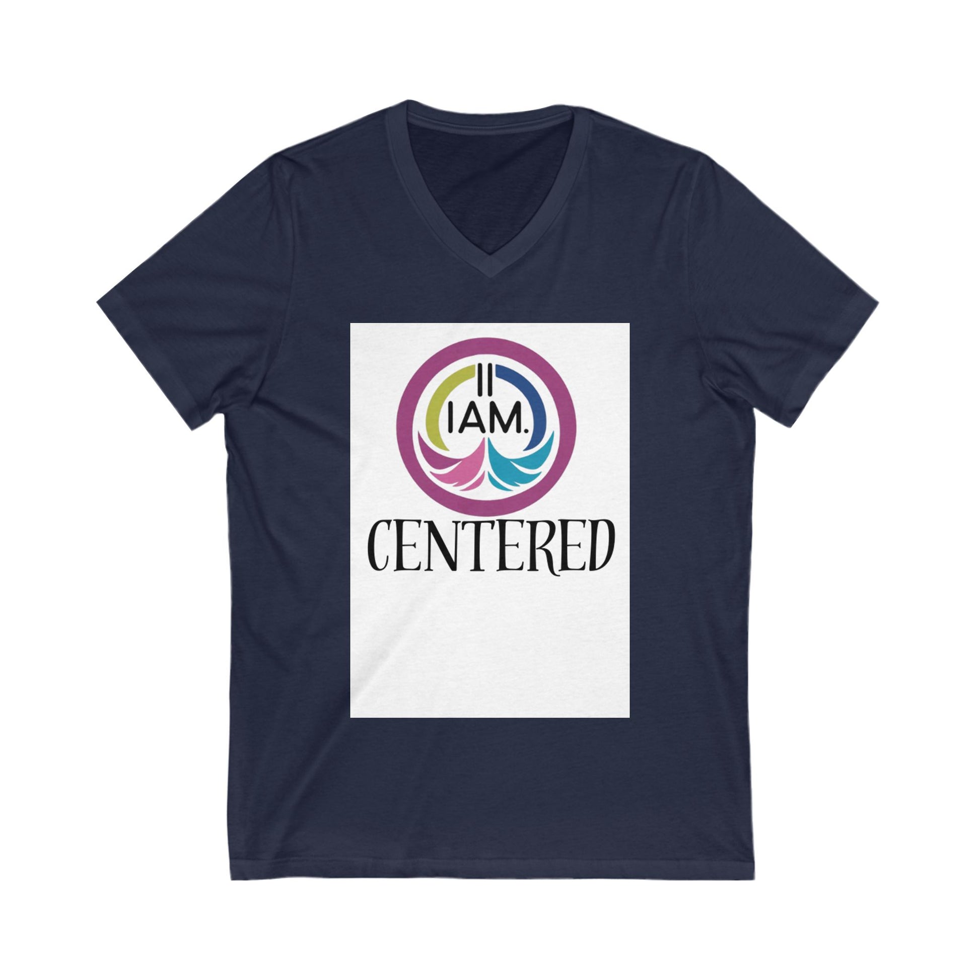 I AM CENTERED