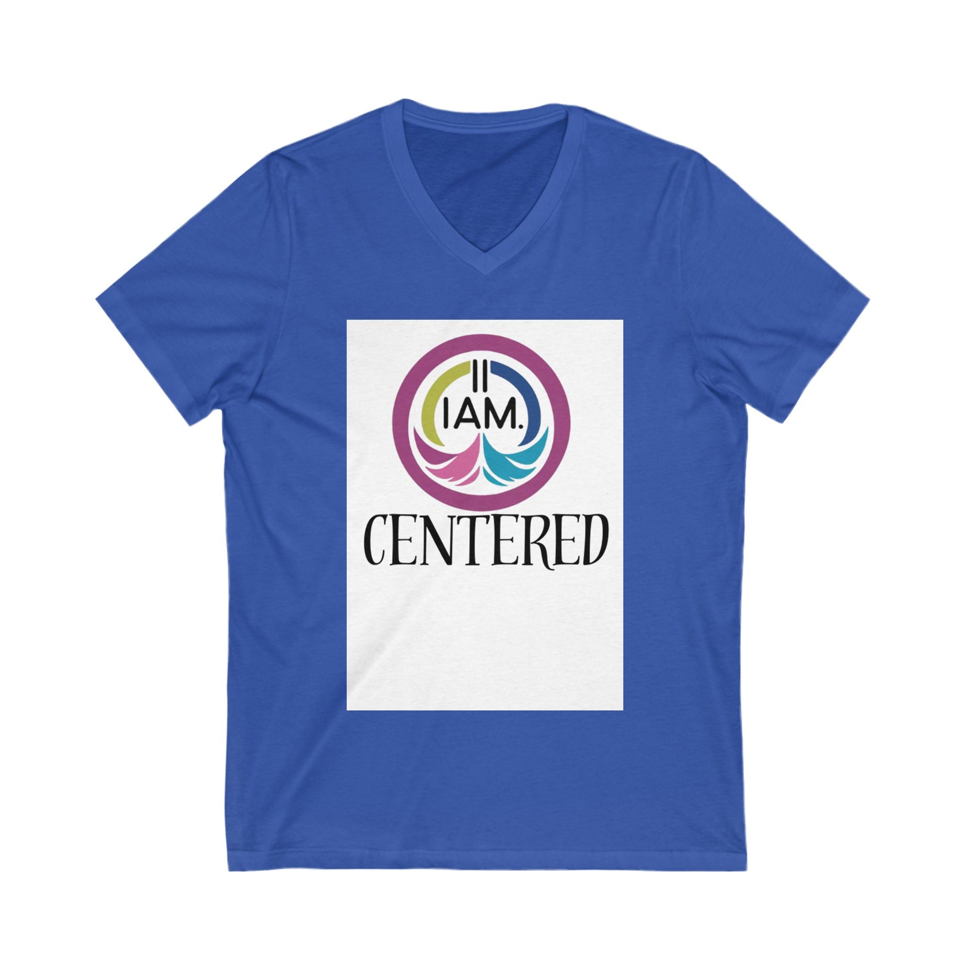 I AM CENTERED