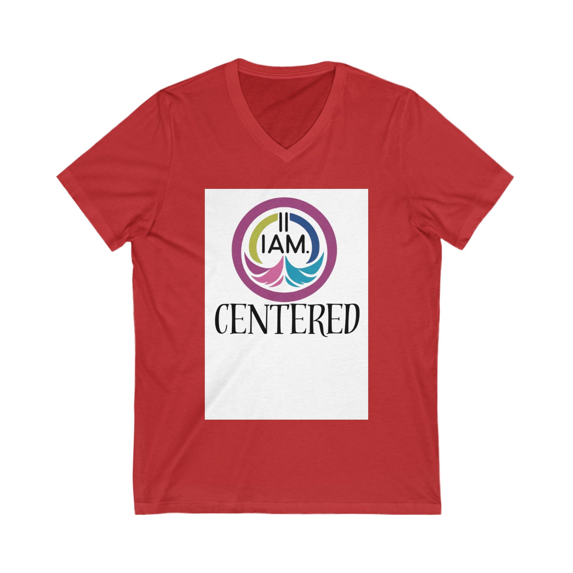 I AM CENTERED