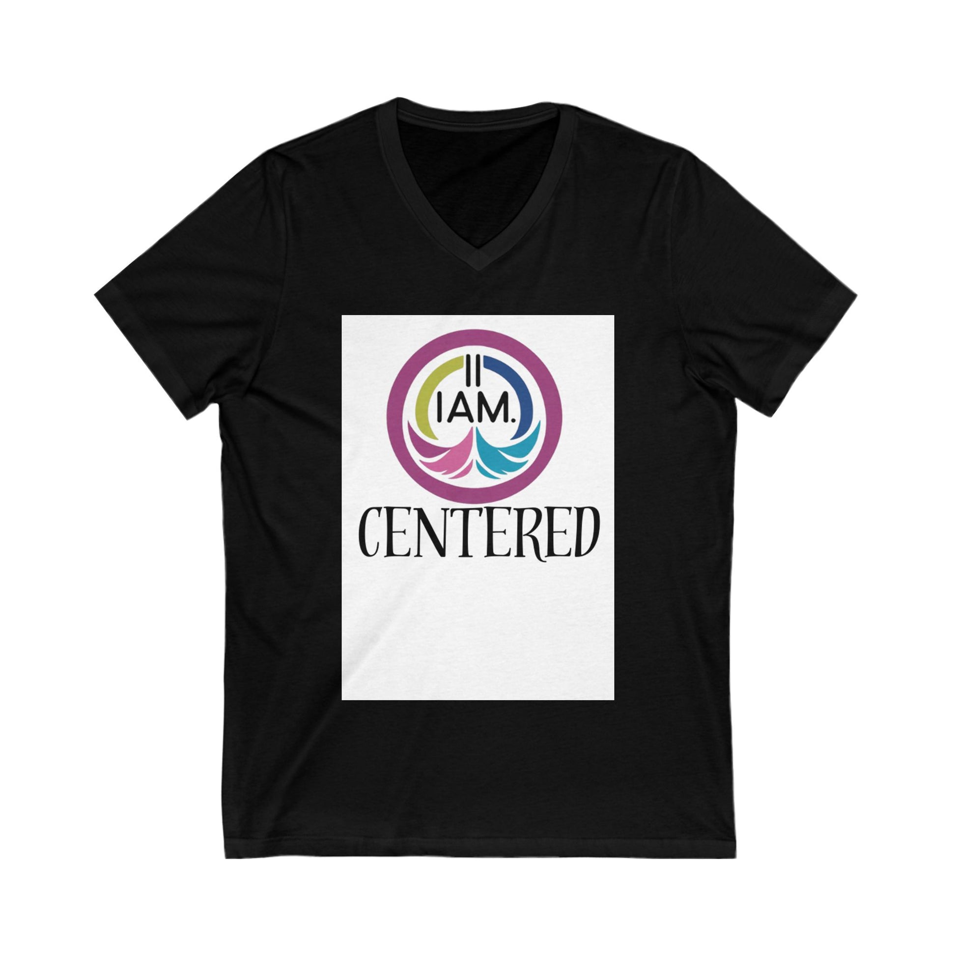 I AM CENTERED