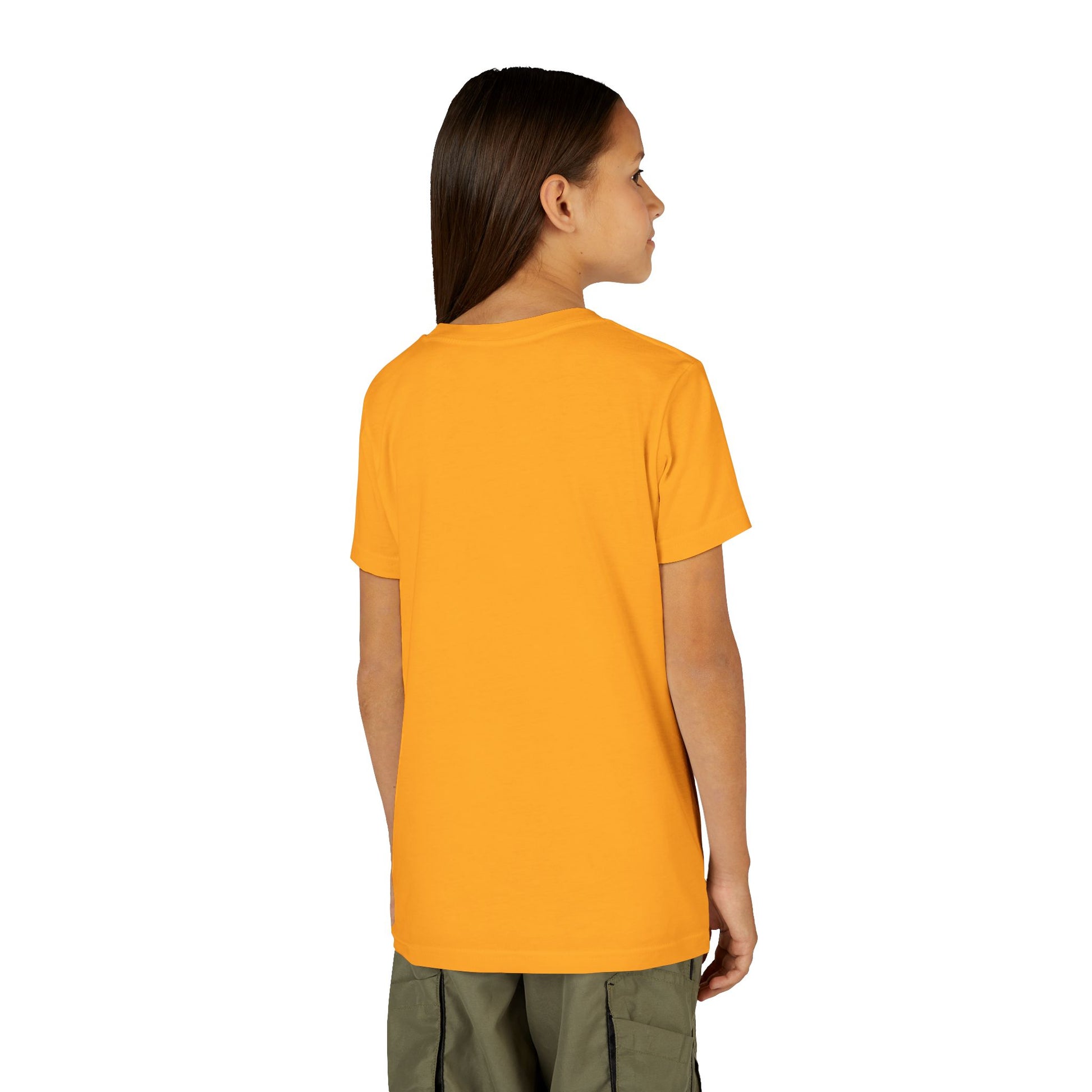 Basketball Drip Youth T-Shirt