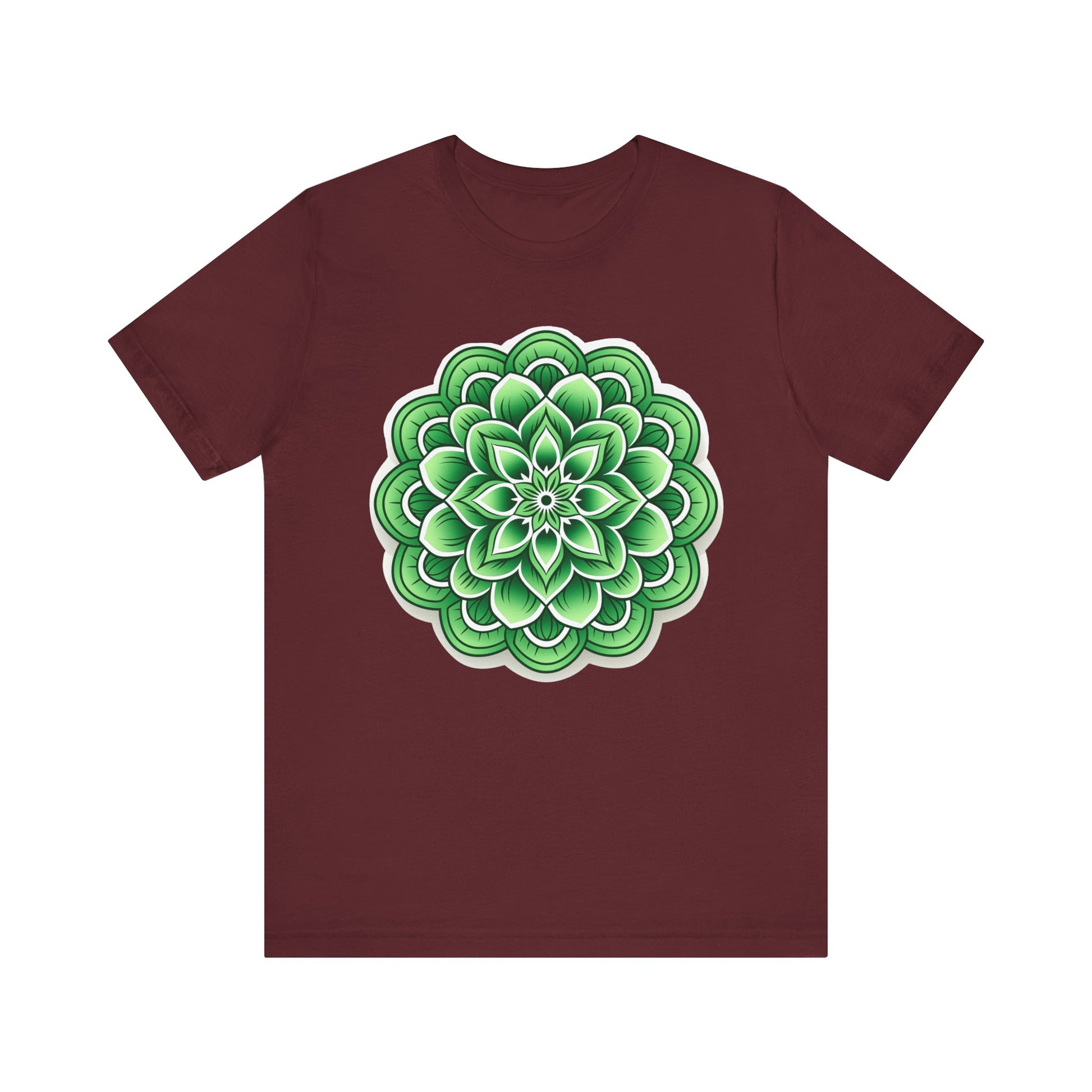 Mandala Design Unisex Tee