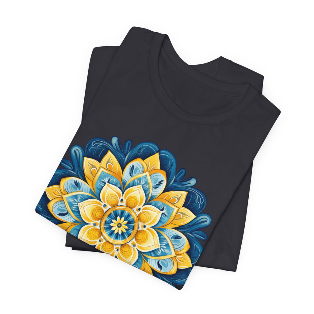 Mandala Art Unisex Tee