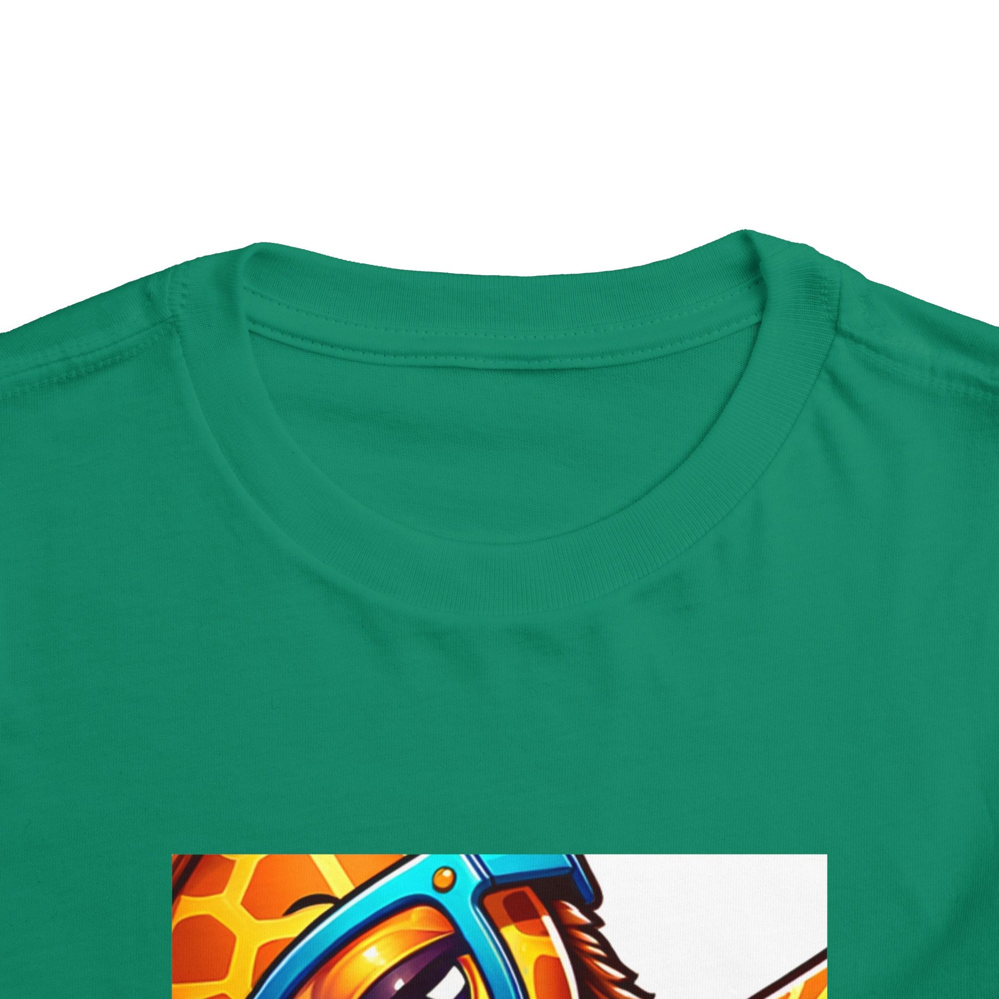 Cool Giraffe Toddler Tee