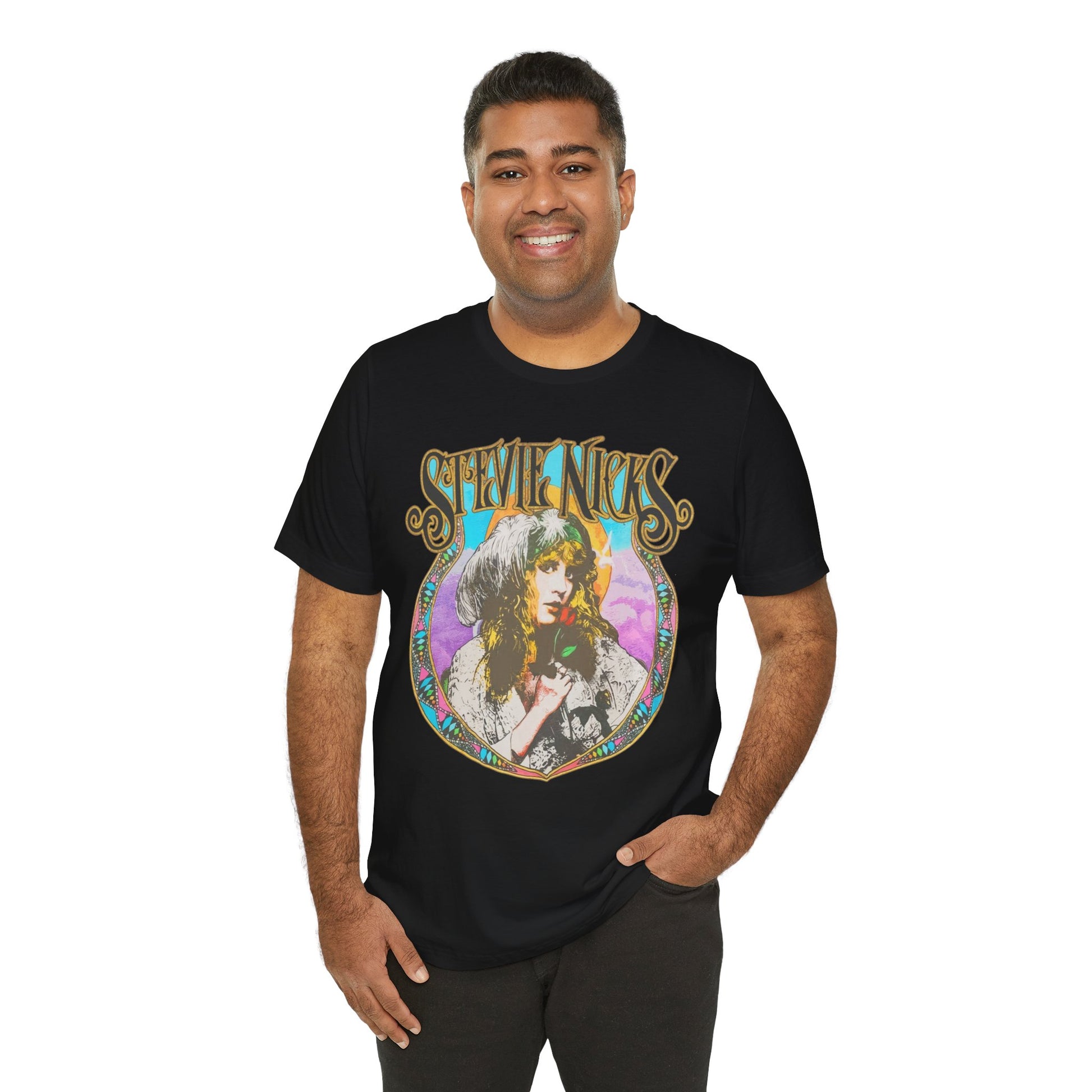 Stevie Nicks Graphic Tee