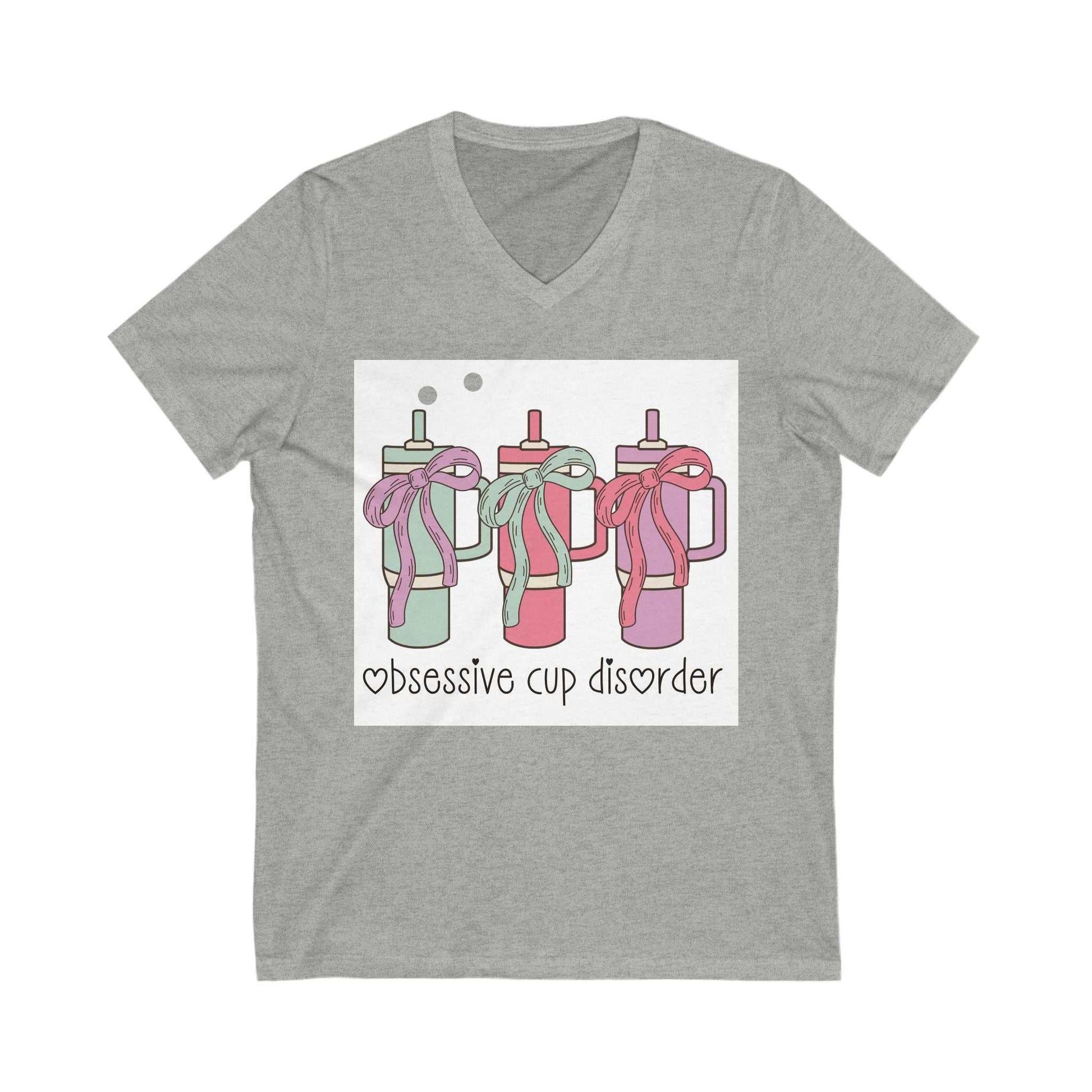 Obsessive Cup DisorderT-Shirt