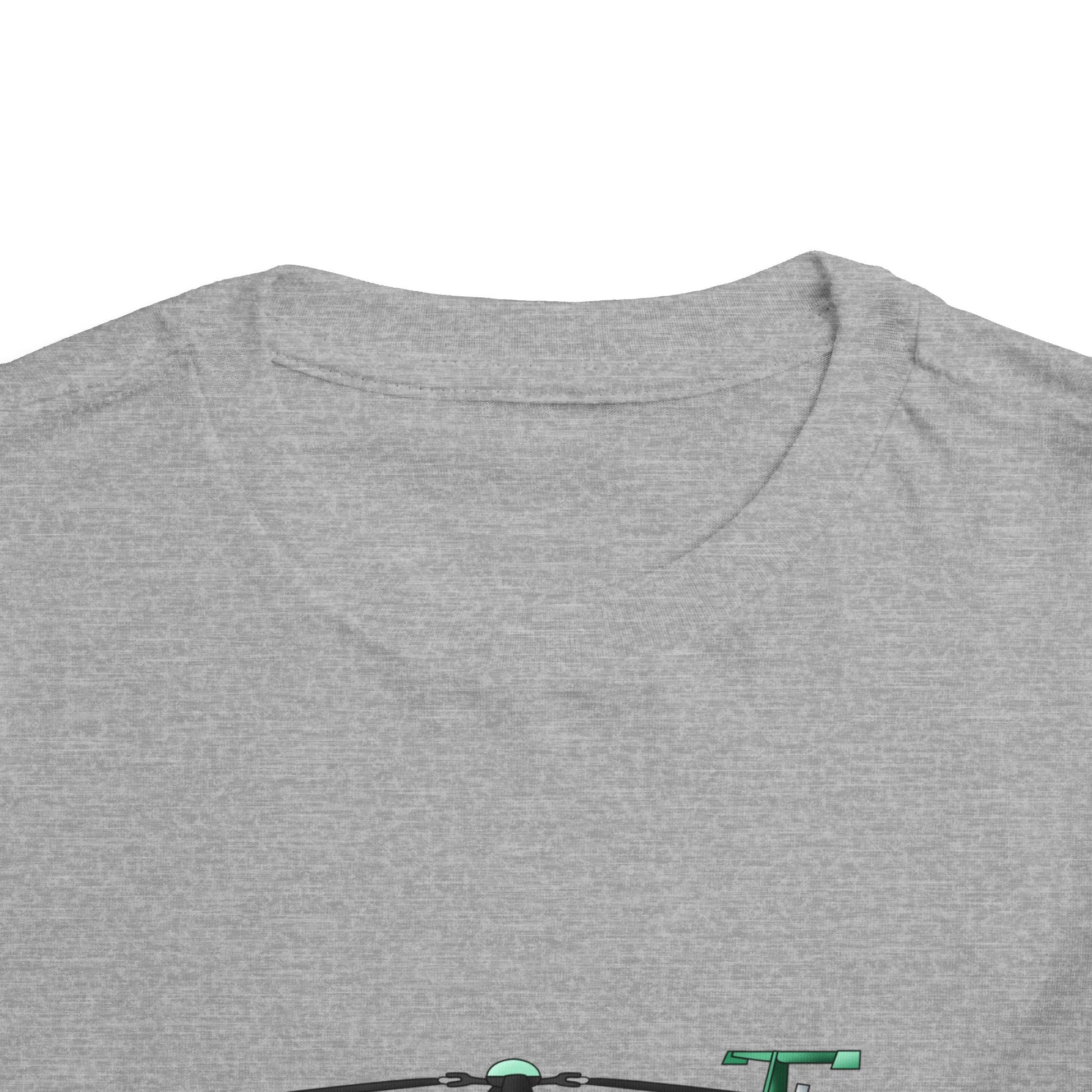 Helicopter Toddler Tee