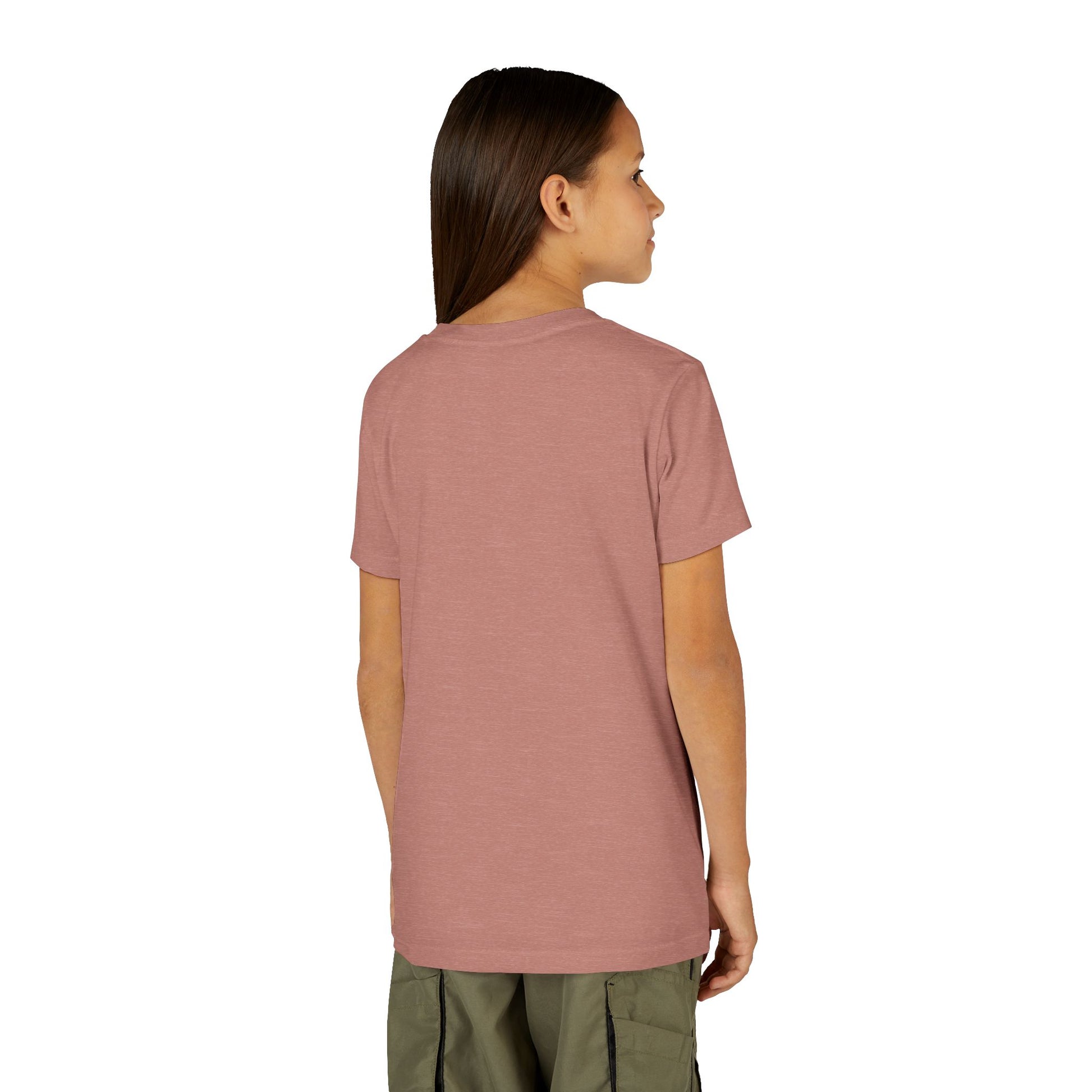 Basketball Drip Youth T-Shirt