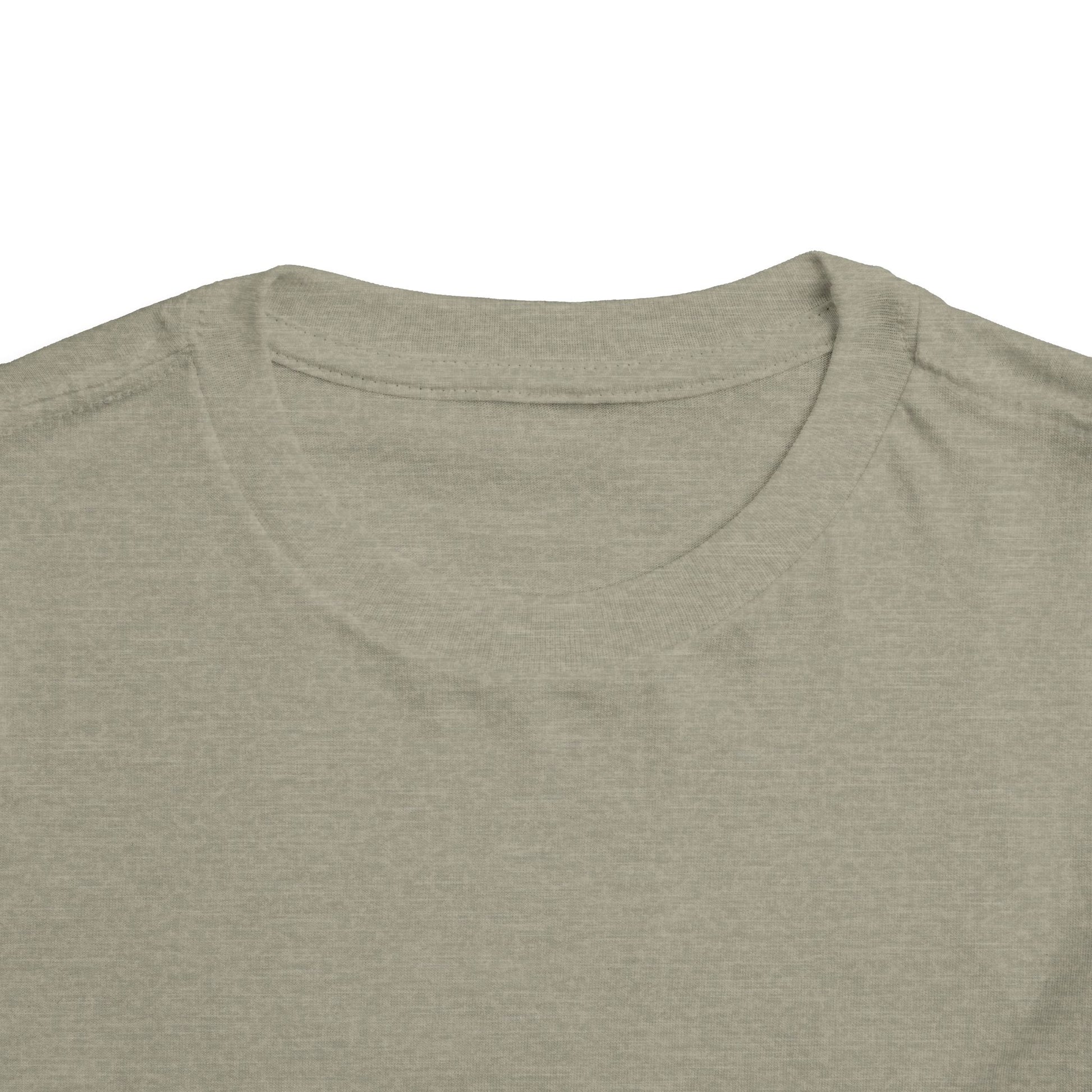 Toddler Short Sleeve Tee Featuring Fun Car Design
