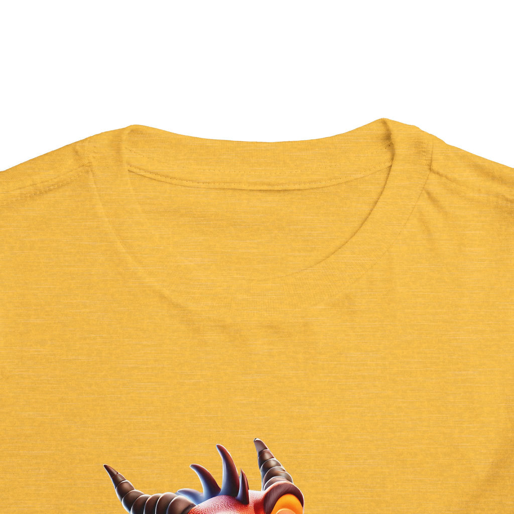 Playful Dragon Toddler Tee
