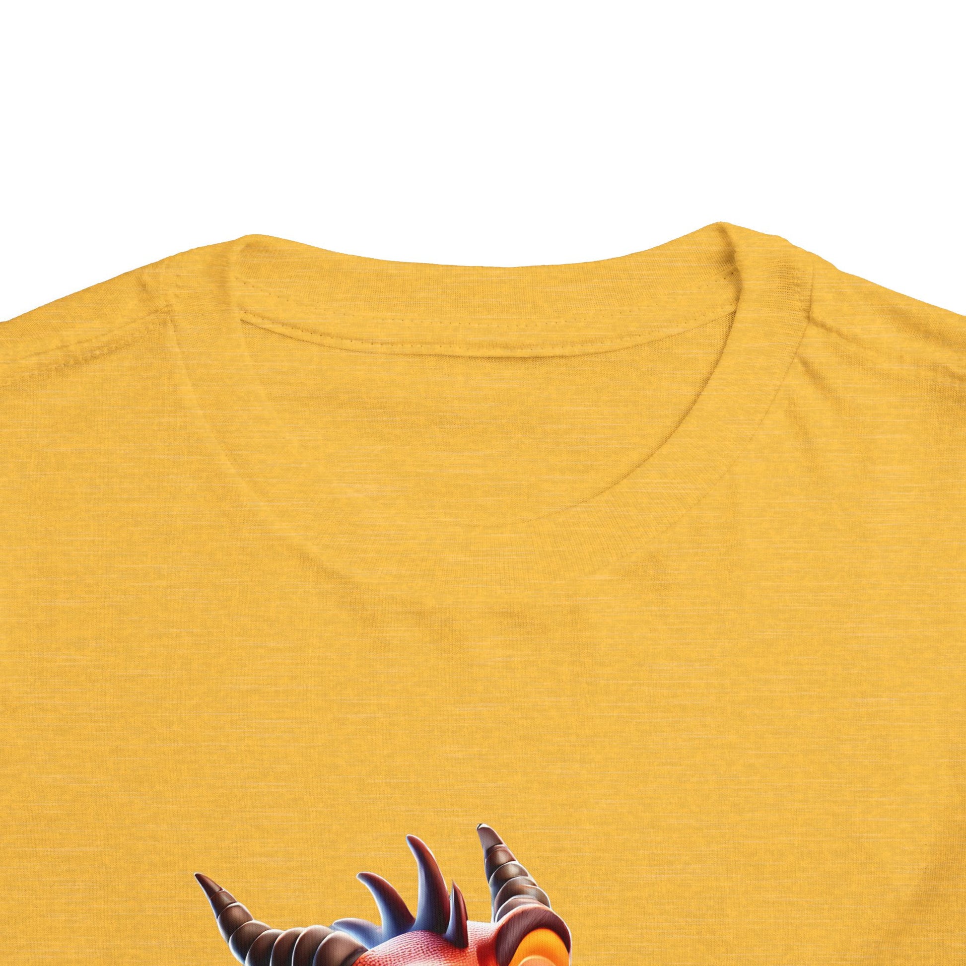 Playful Dragon Toddler Tee