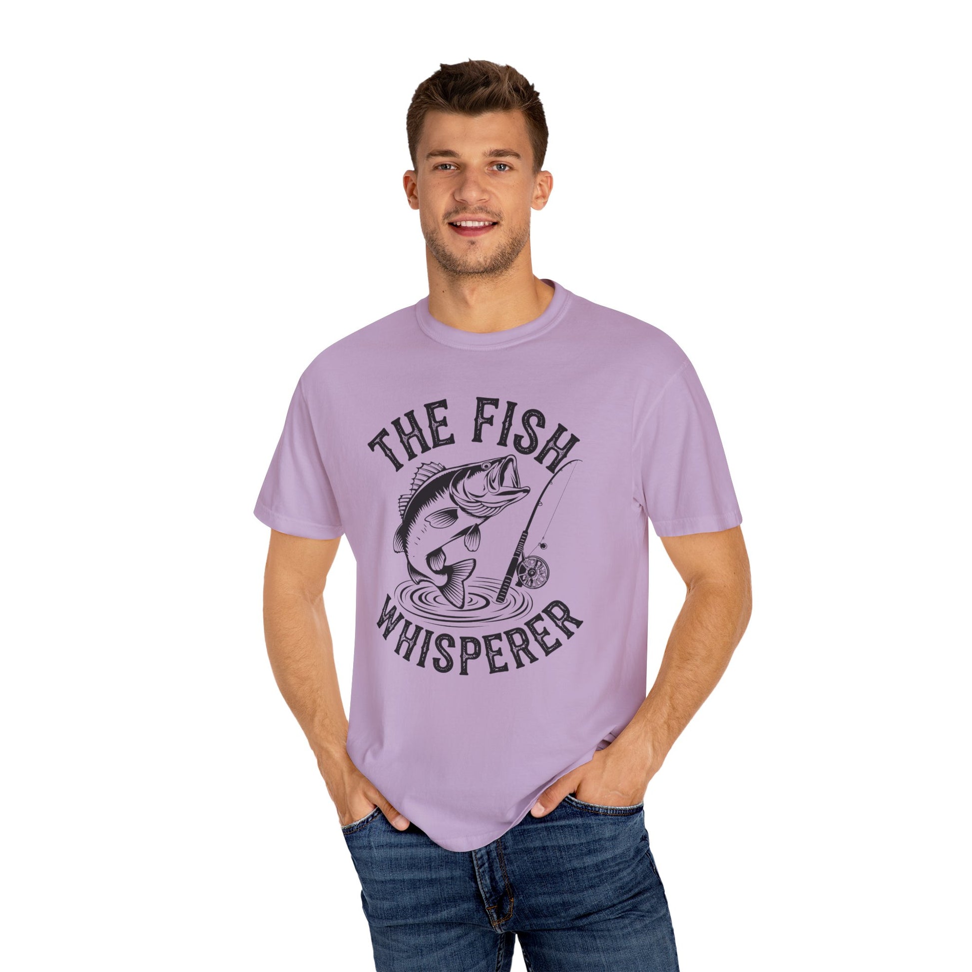Catch of the Day – The Fish Whisperer Unisex T-Shirt