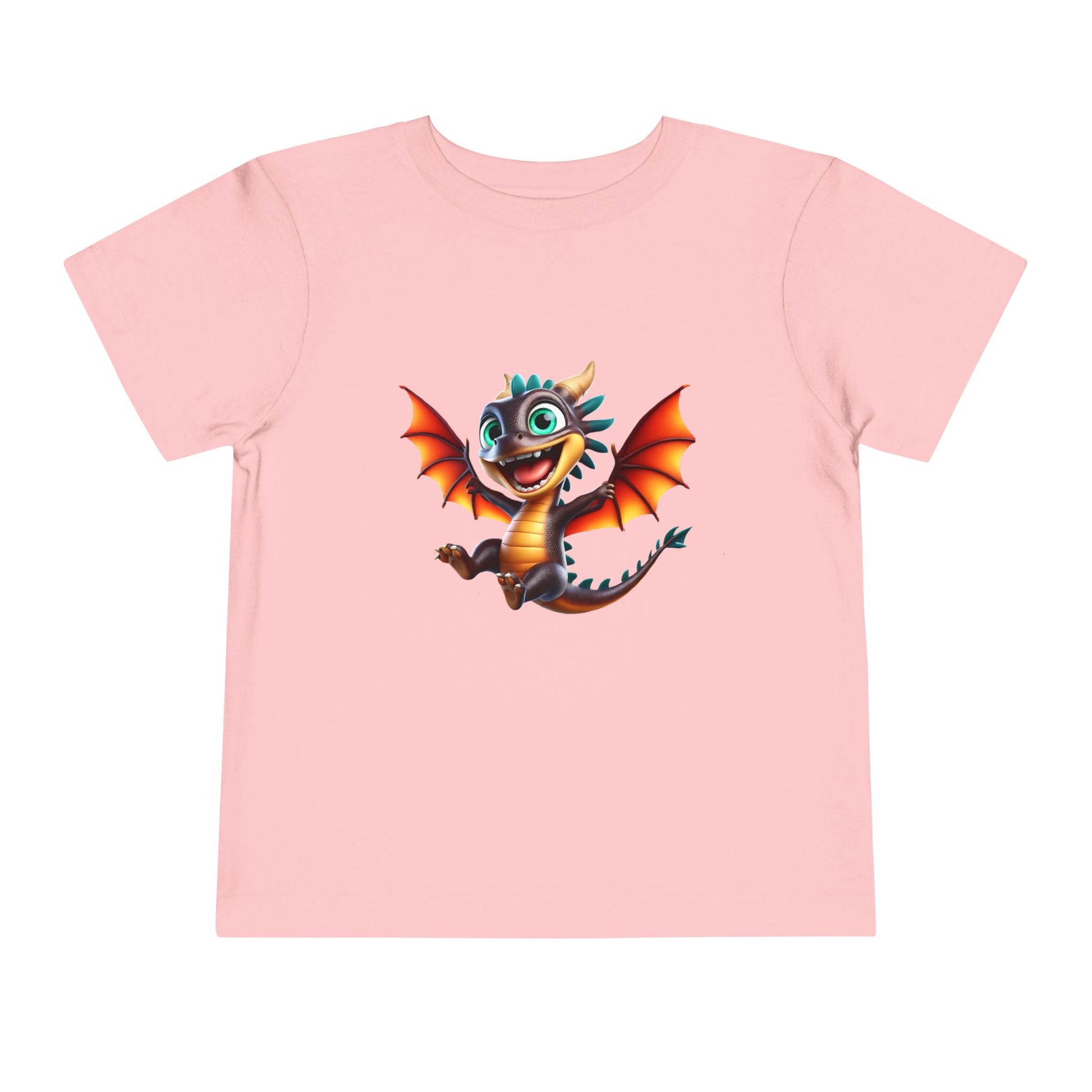 Playful Dragon Toddler Tee