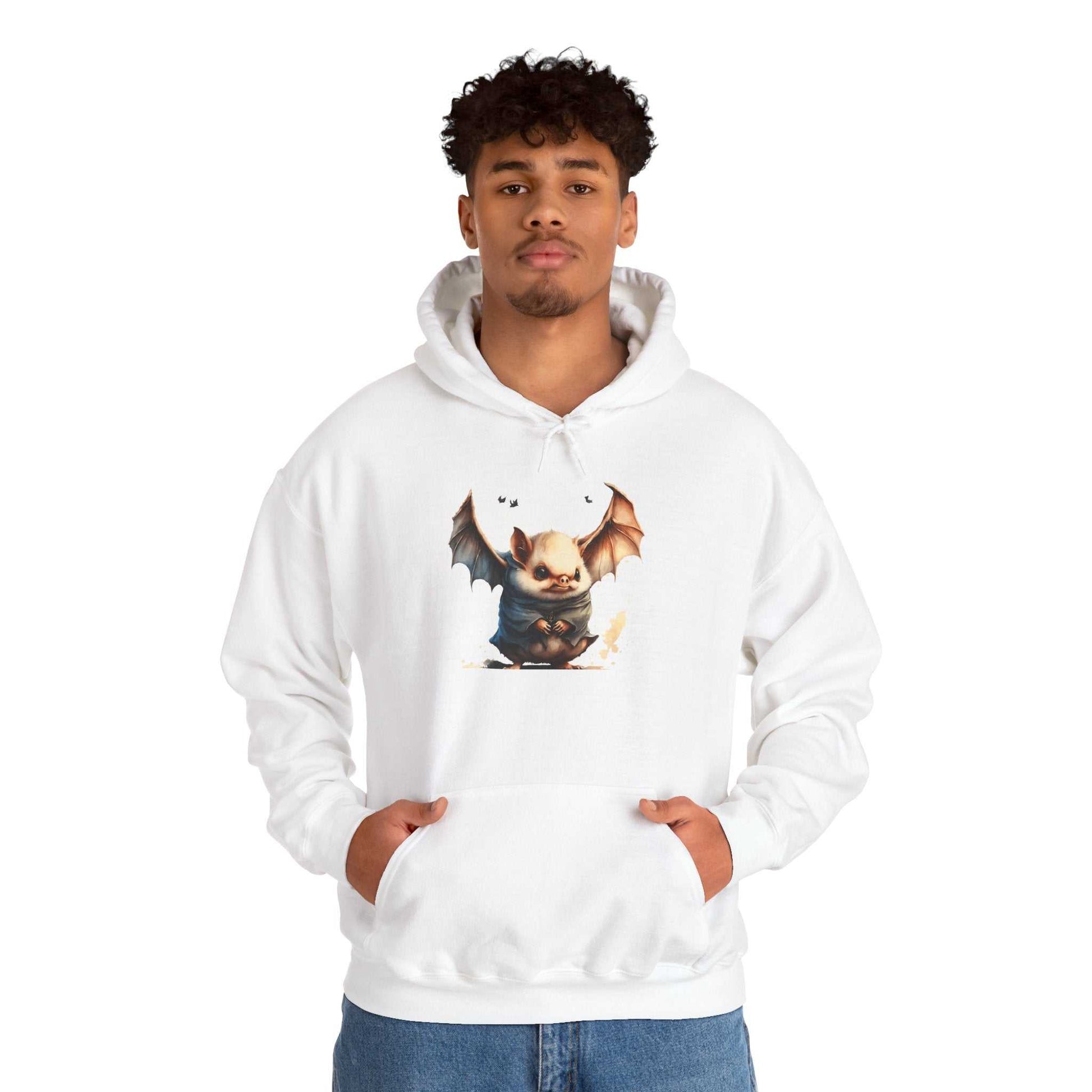 I'm A Little Batty Hoodie