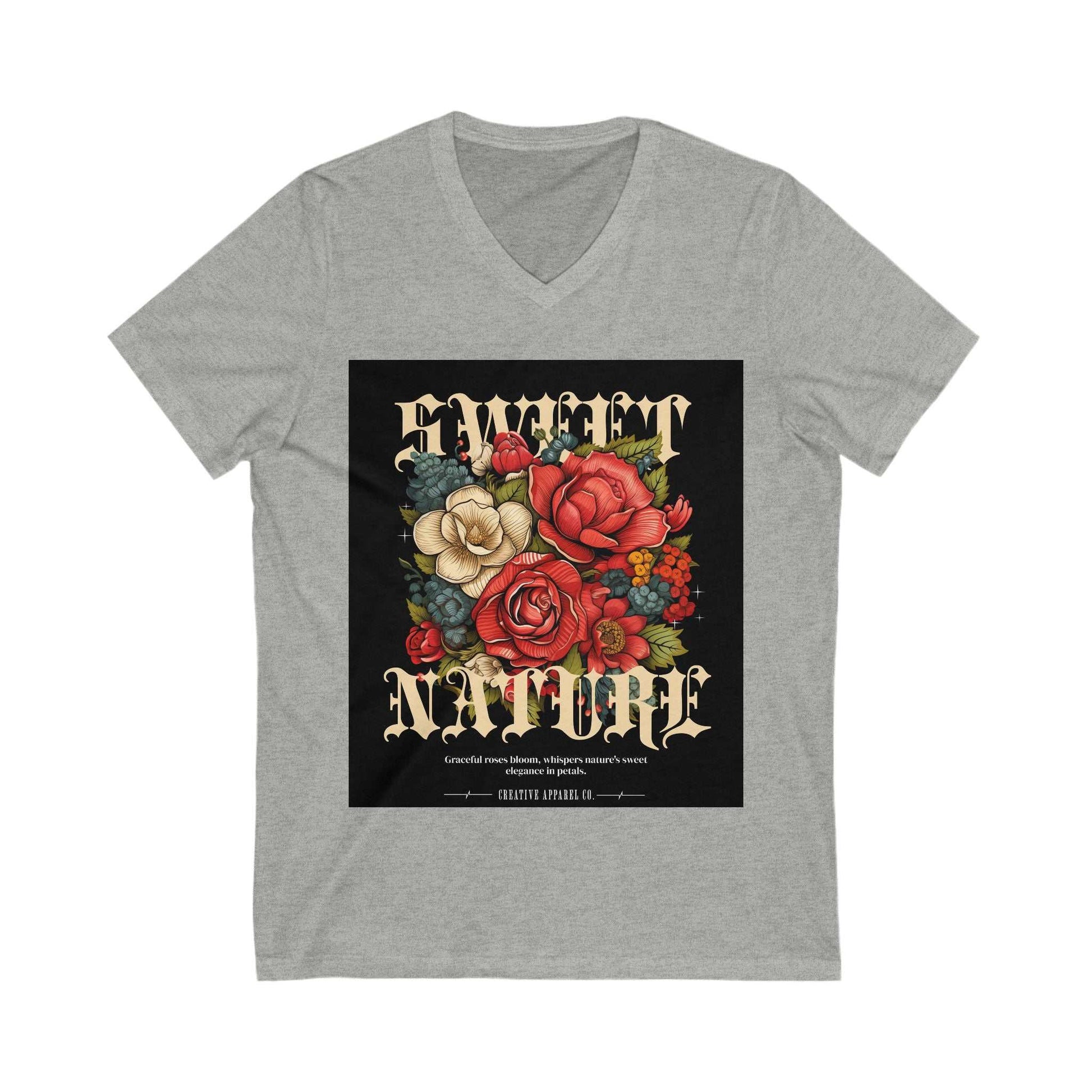 Sweet Nature V-Neck