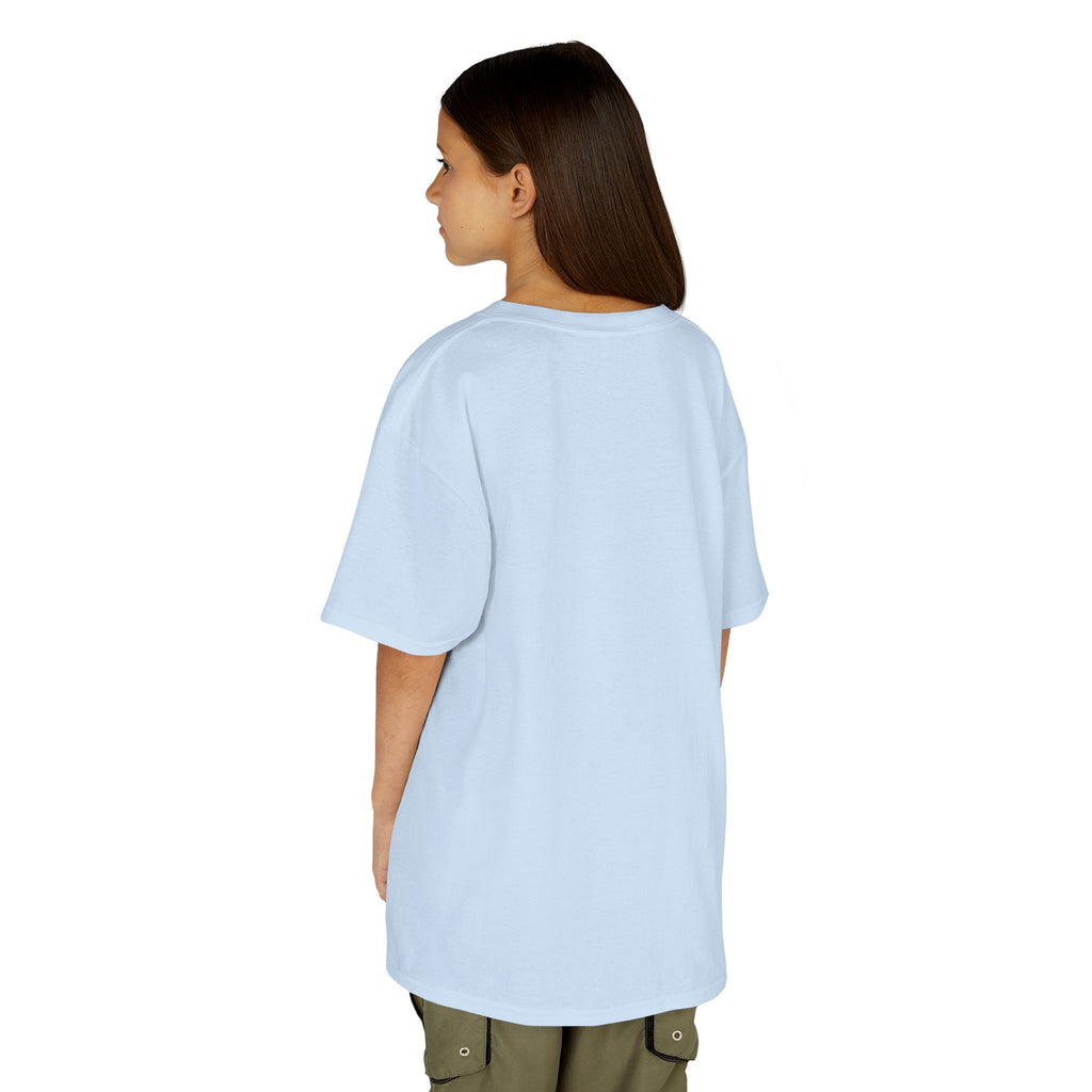 Colorful Cat Kids Cotton Tee