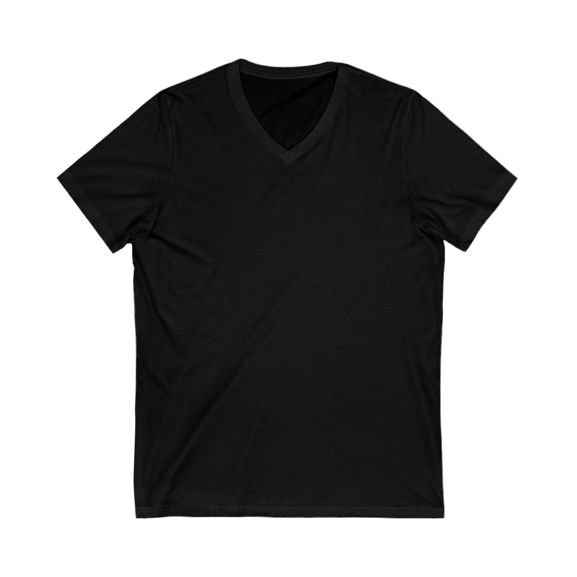 Tribal Hummingbird V Neck