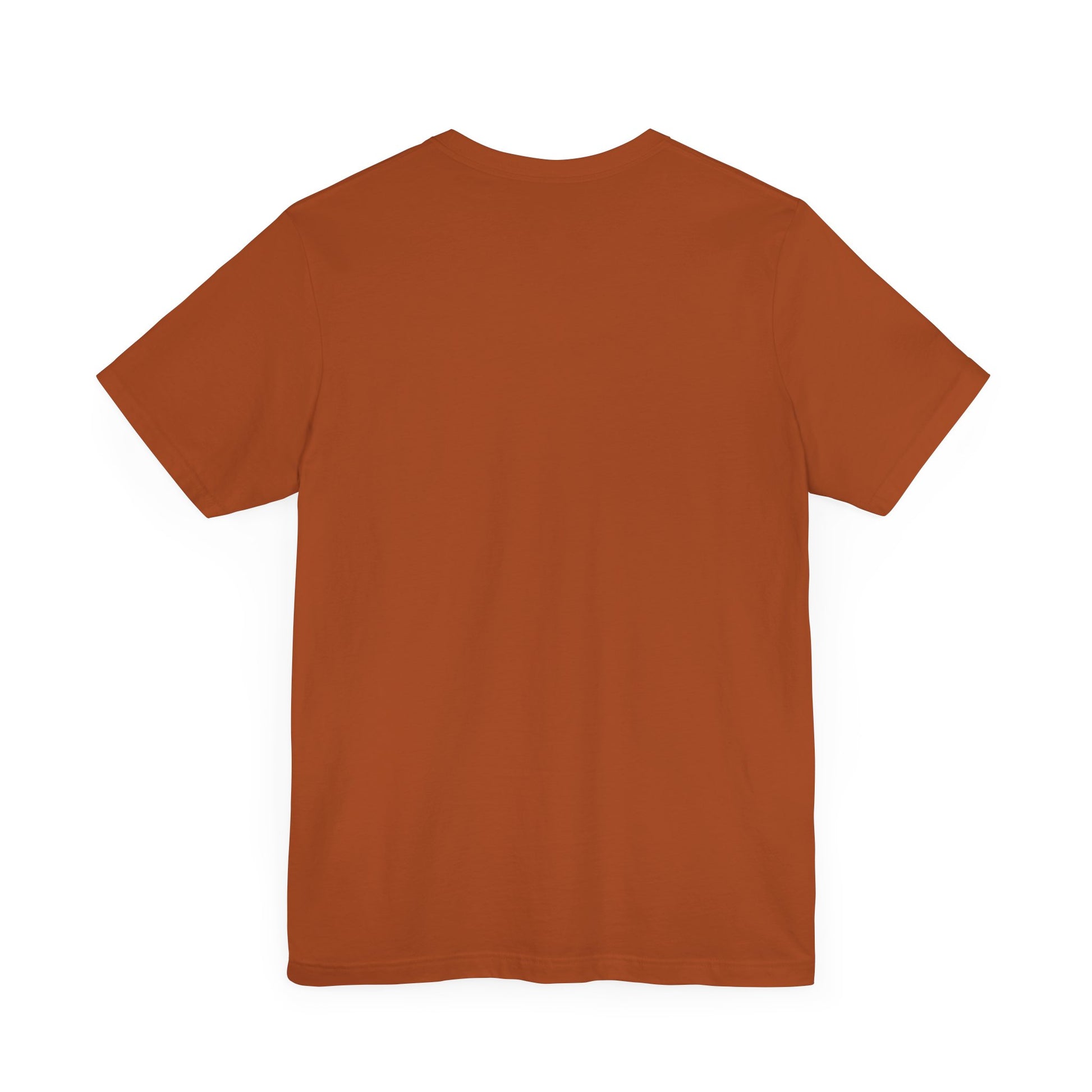 Turn heads in this tee, available in vibrant colors, showcasing a fiery red and gold tribal mandala for bold, artistic style