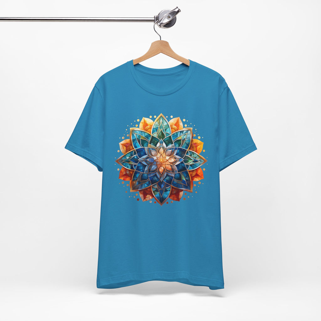 Colorful Mandala T-Shirt