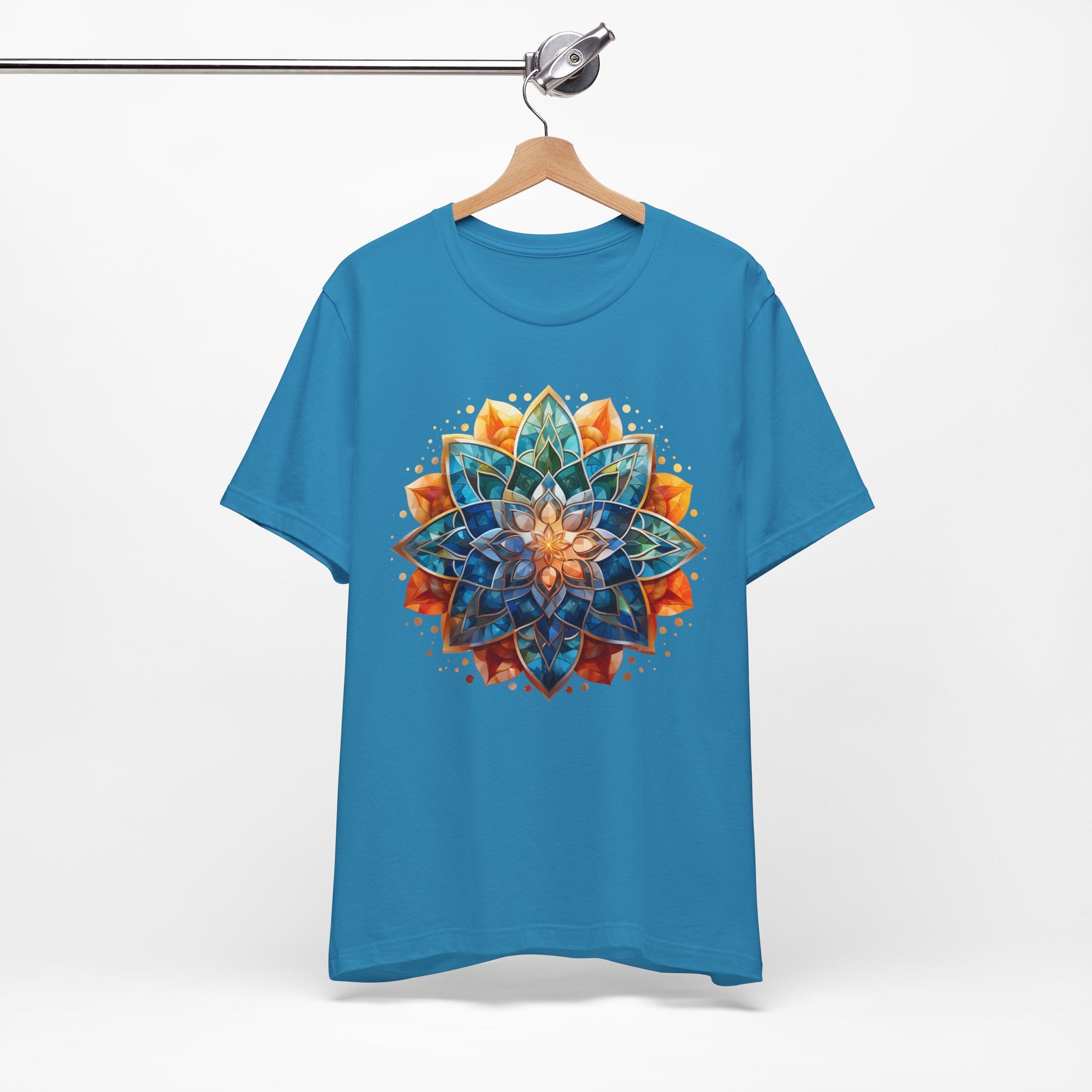Colorful Mandala T-Shirt