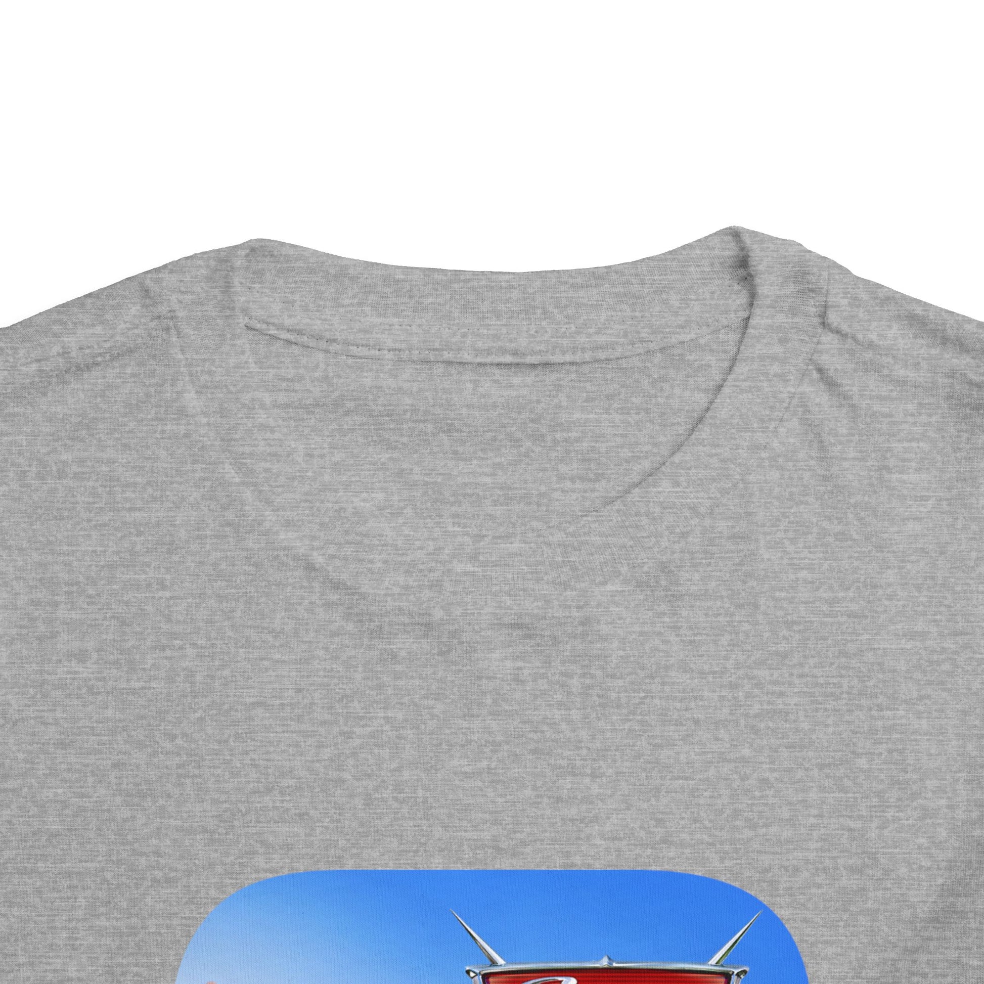 Lightning McQueen Toddler Tee