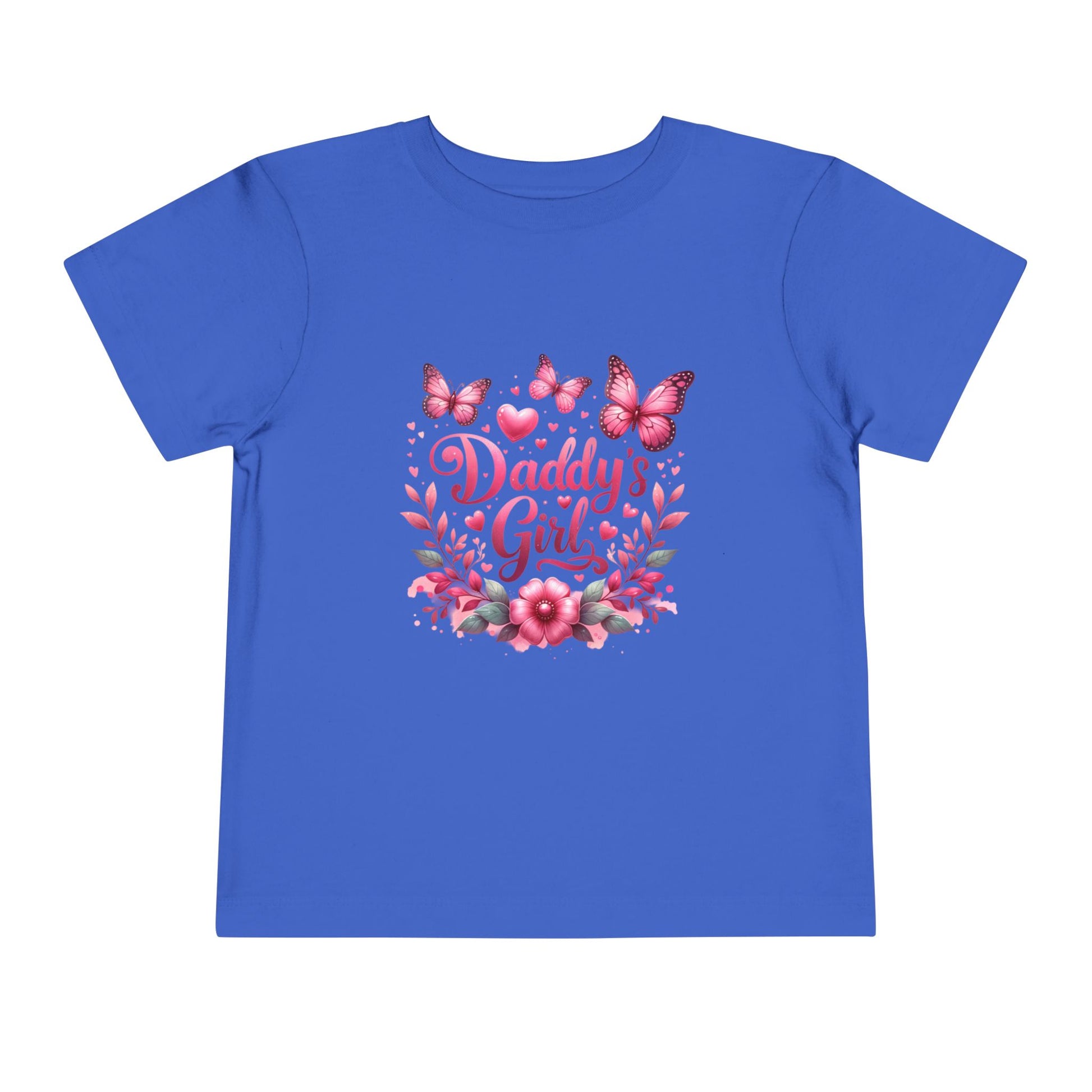 Daddy's Girl Toddler Tee