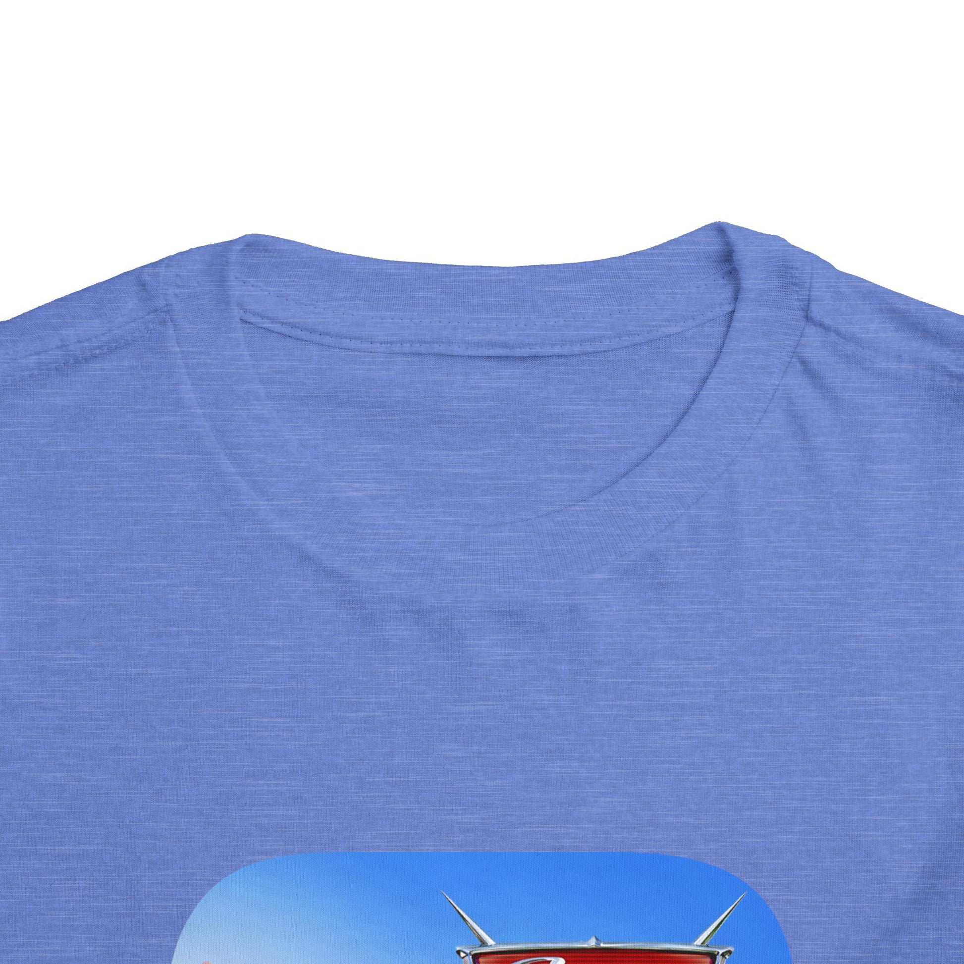Lightning McQueen Toddler Tee
