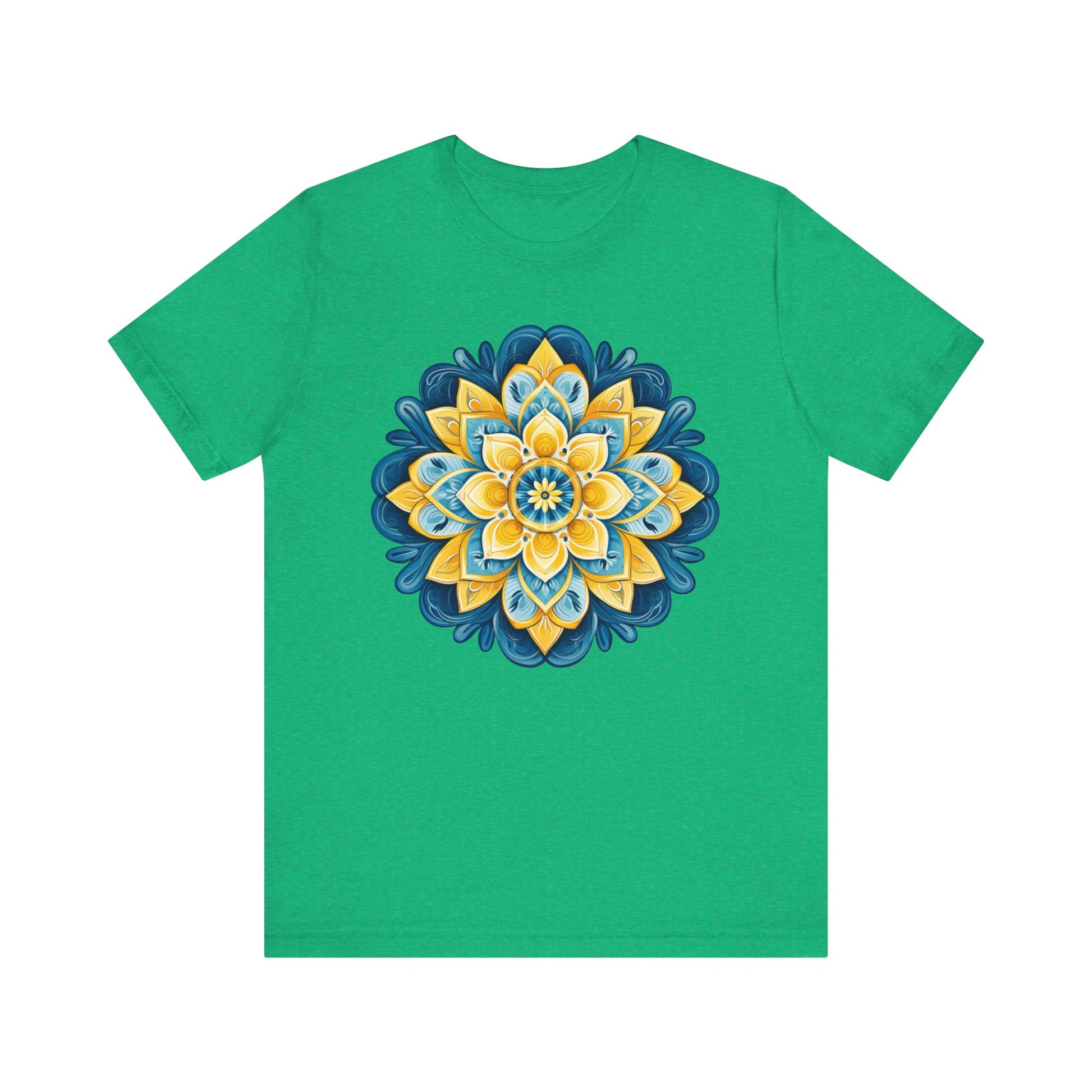 Mandala Art Unisex Tee
