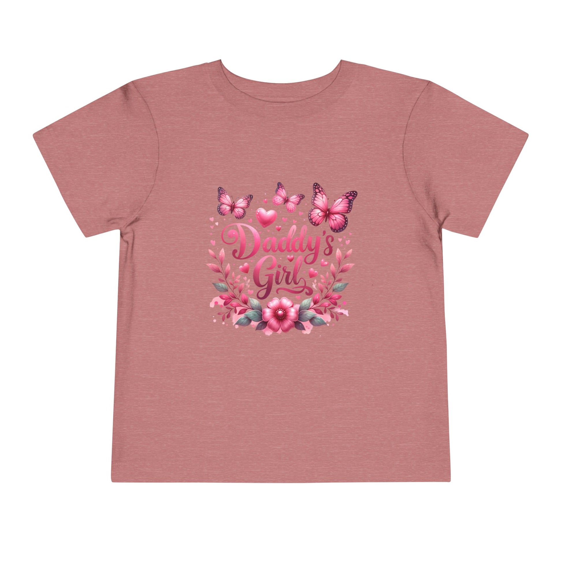 Daddy's Girl Toddler Tee