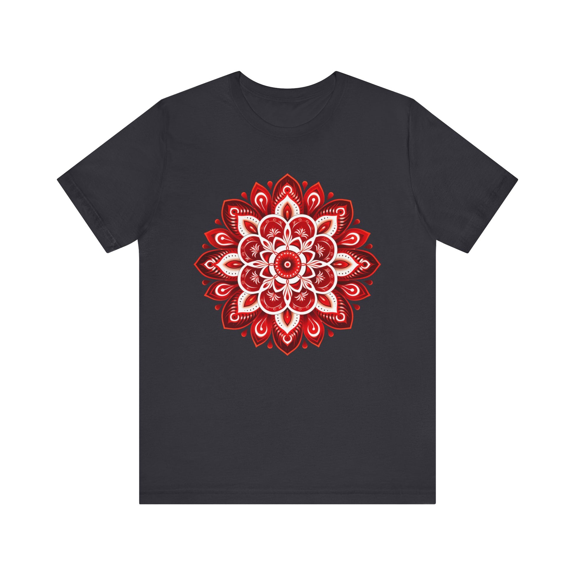 Mandala Design Unisex Tee
