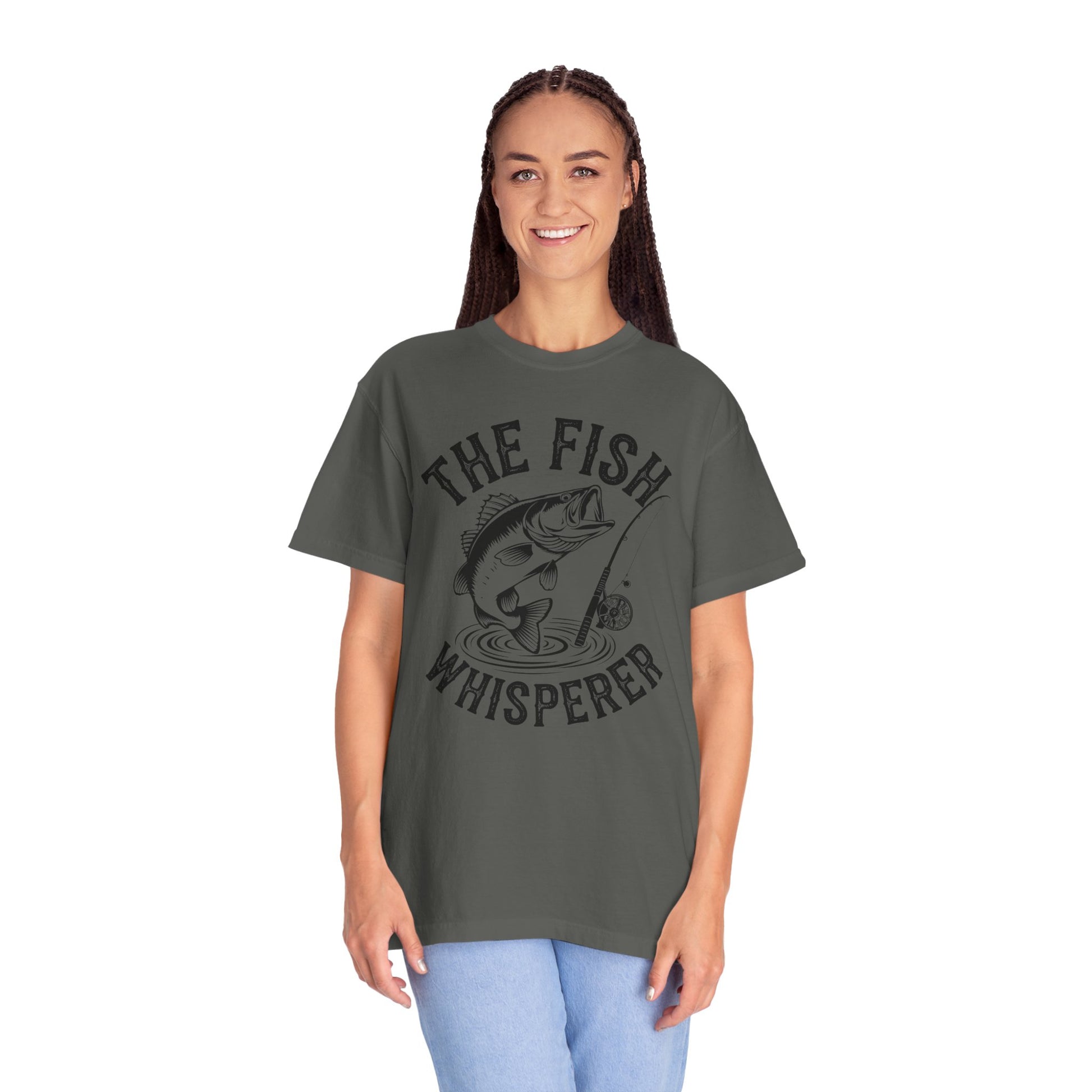 Catch of the Day – The Fish Whisperer Unisex T-Shirt