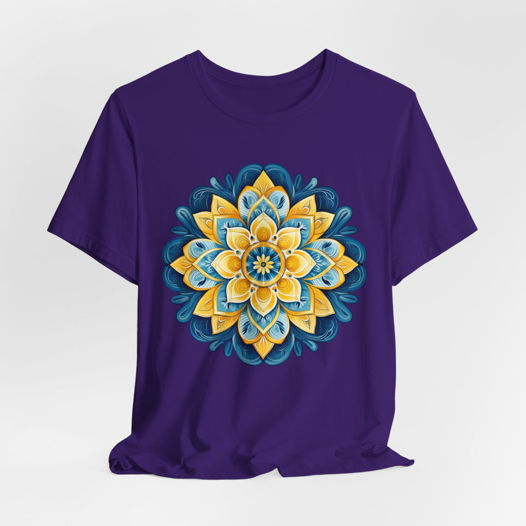Mandala Art Unisex Tee