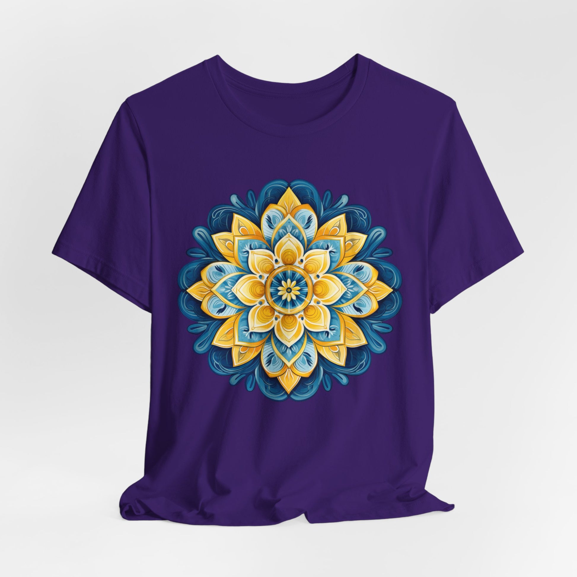 Mandala Art Unisex Tee