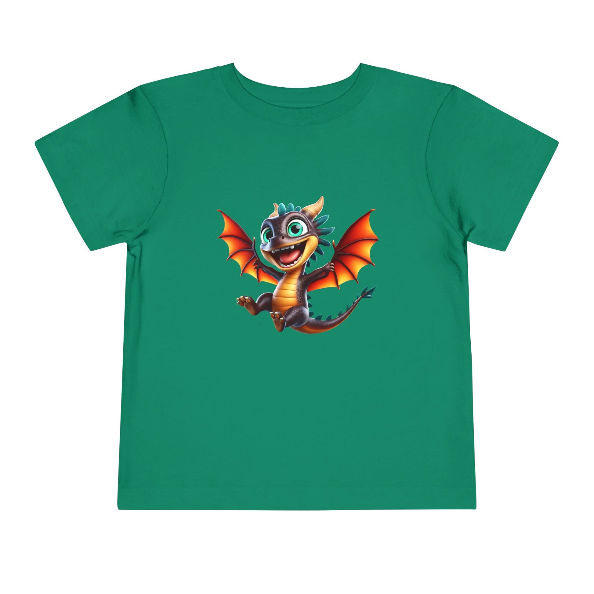 Playful Dragon Toddler Tee