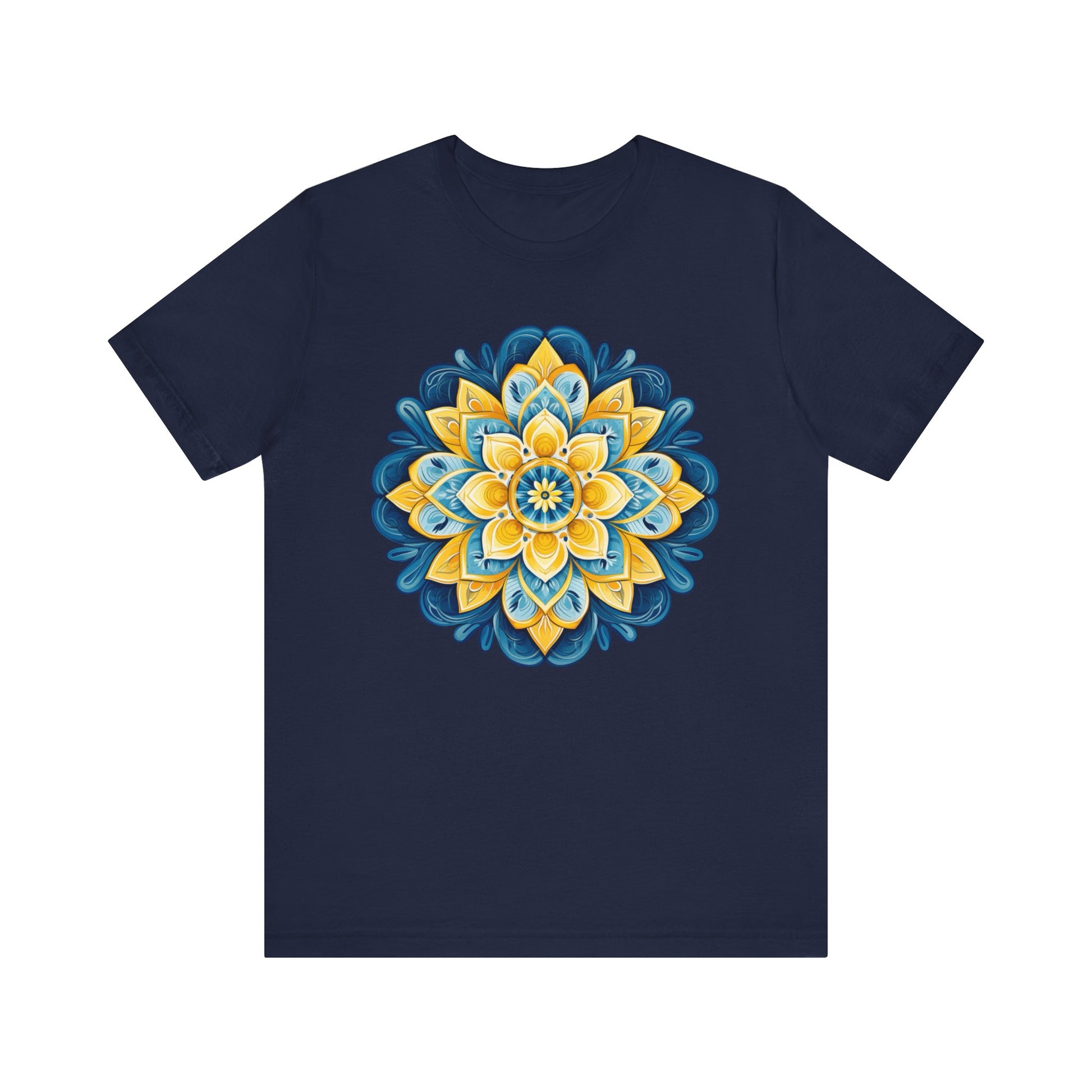 Mandala Art Unisex Tee
