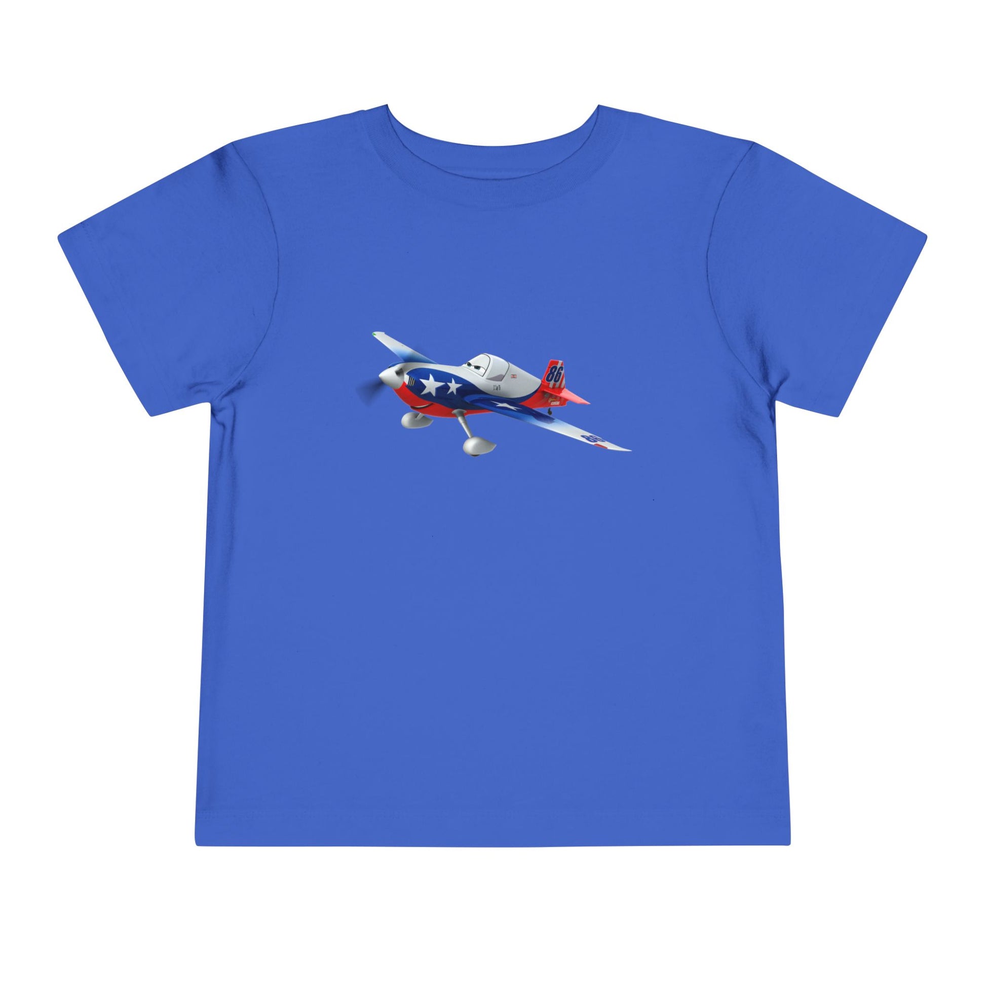 Toddler Airplane Graphic Tee
