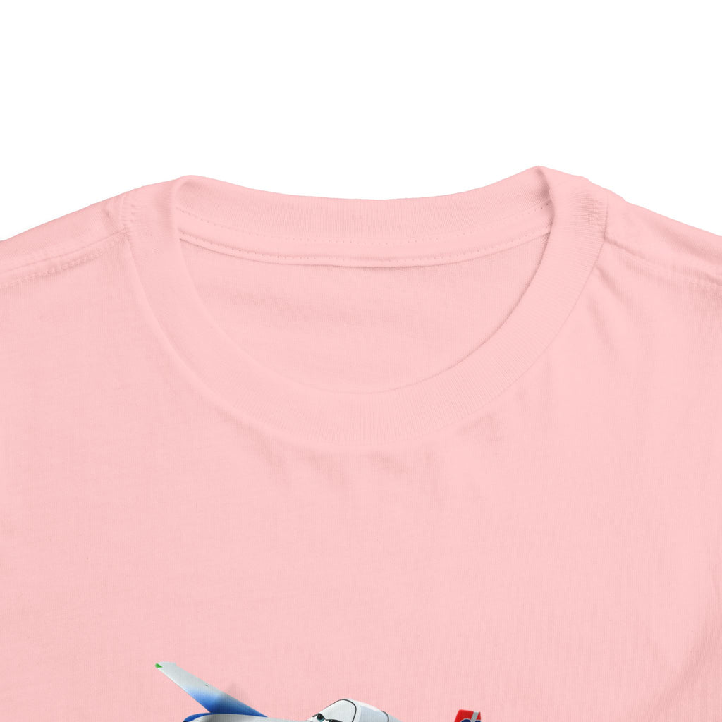 Toddler Airplane Graphic Tee