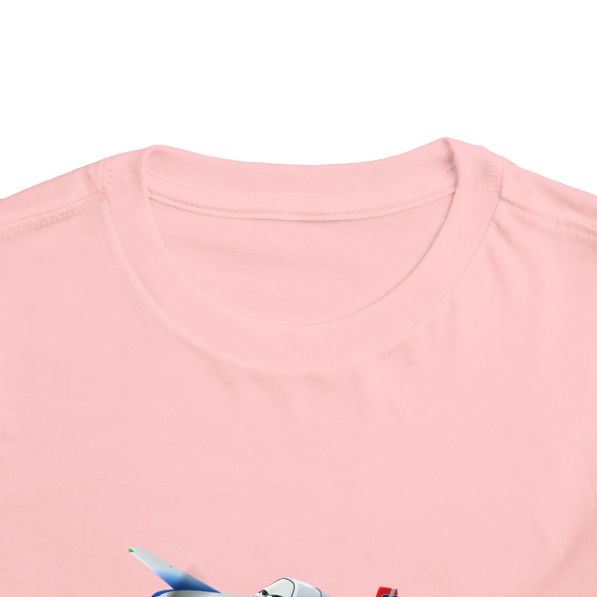 Toddler Airplane Graphic Tee