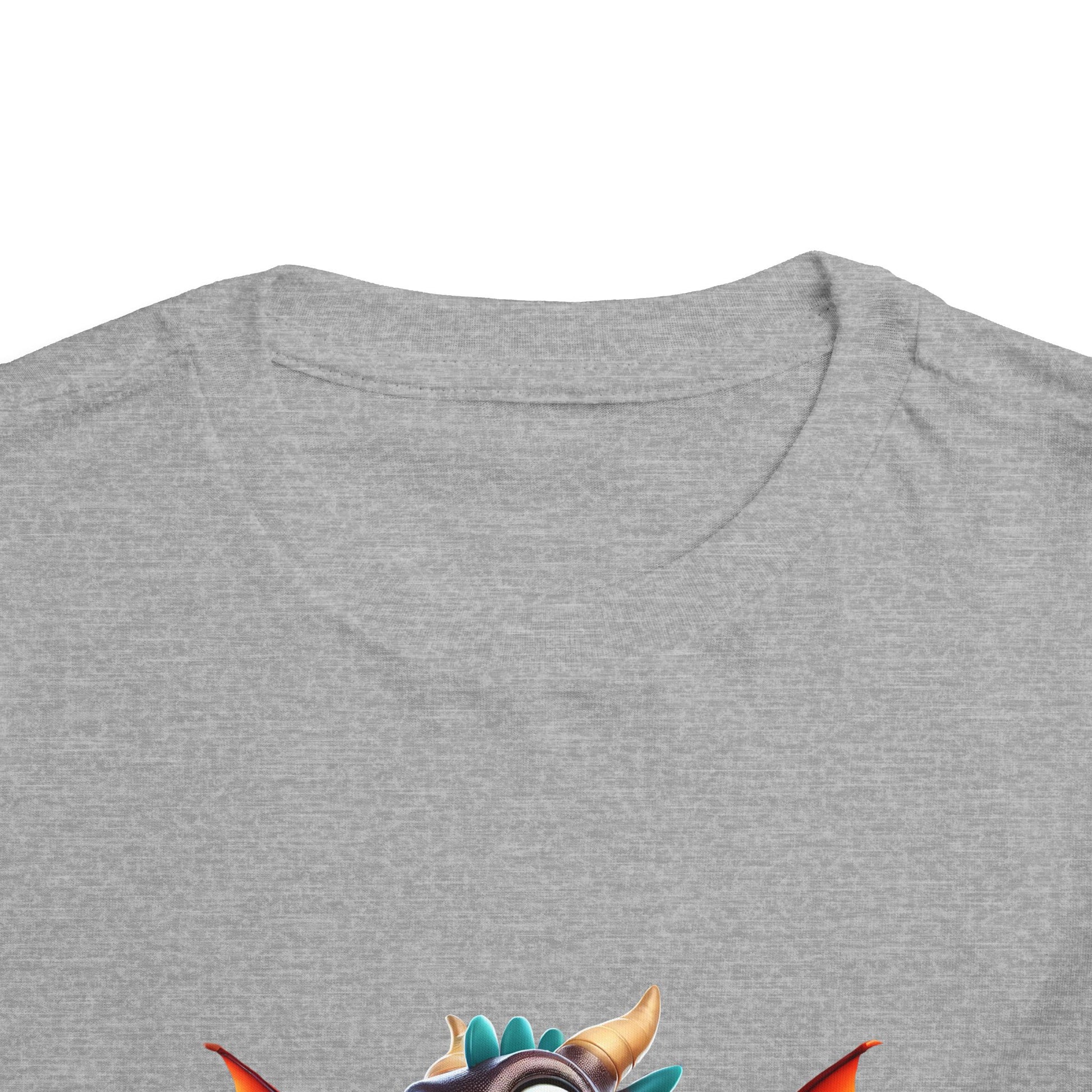 Playful Dragon Toddler Tee