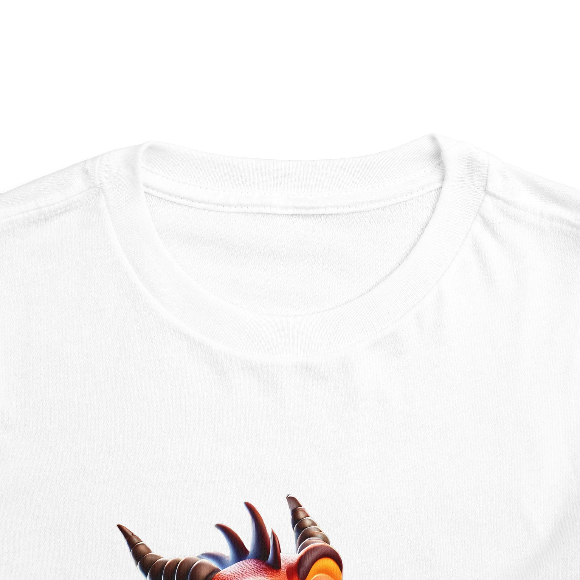 Playful Dragon Toddler Tee