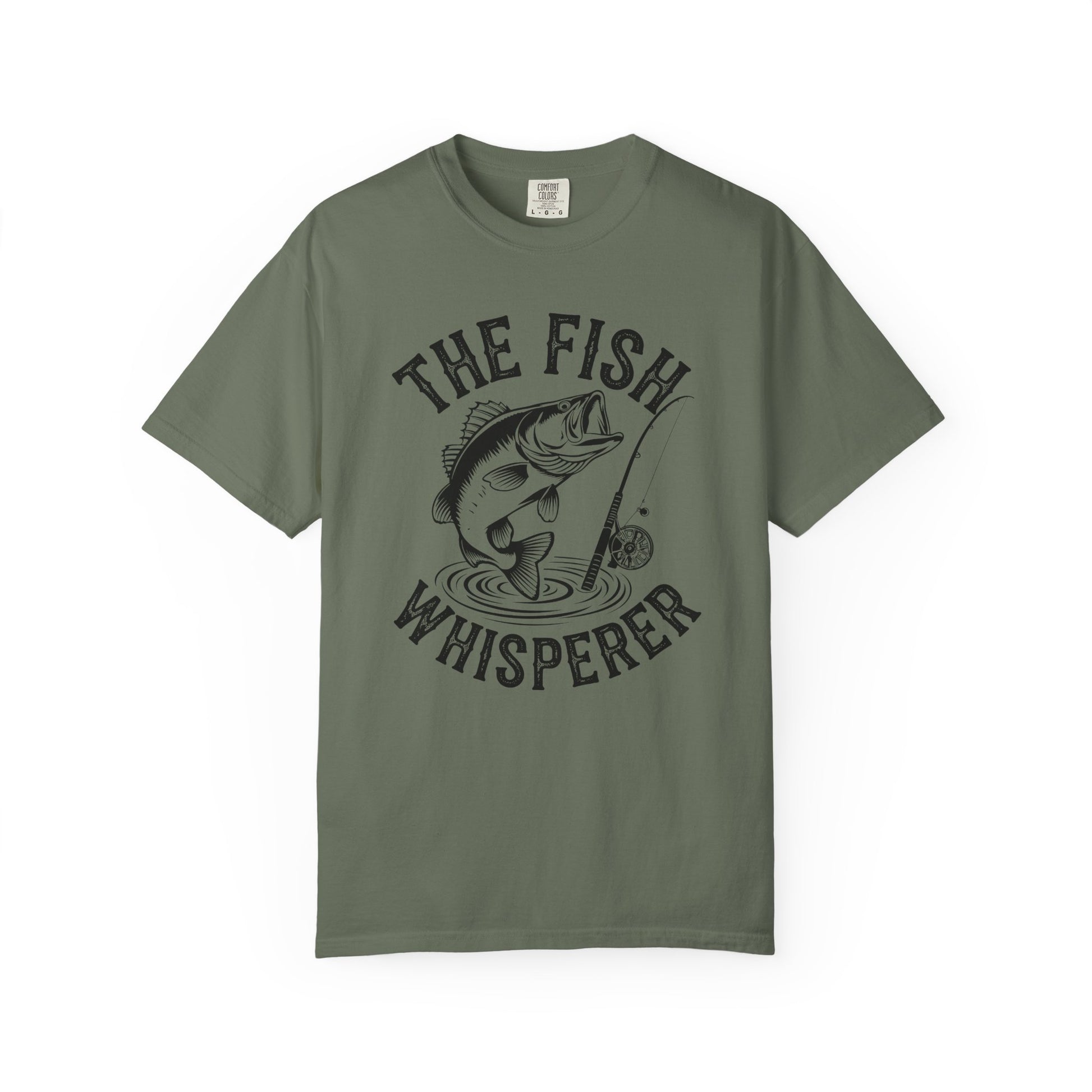 Catch of the Day – The Fish Whisperer Unisex T-Shirt