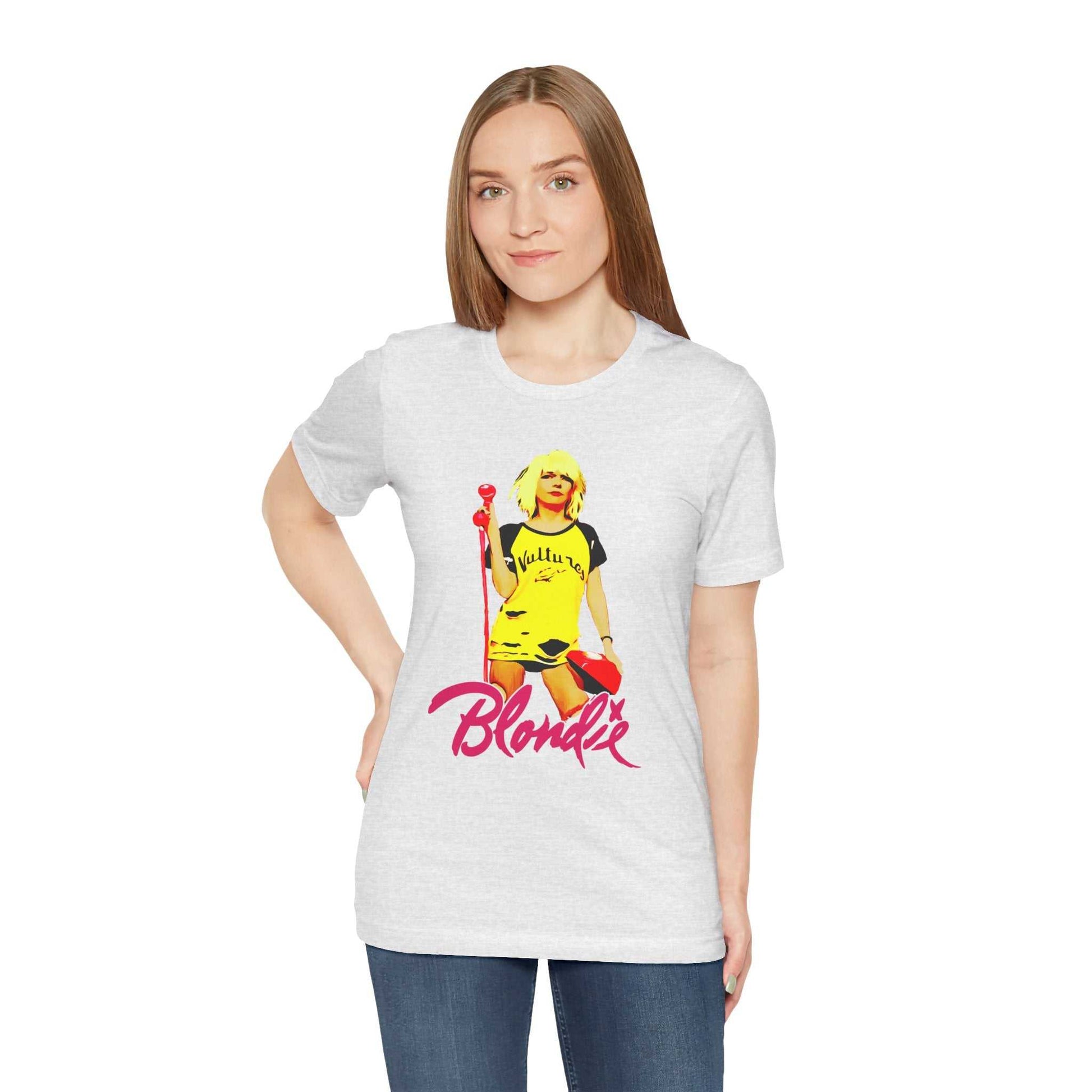 Retro Rock Tee