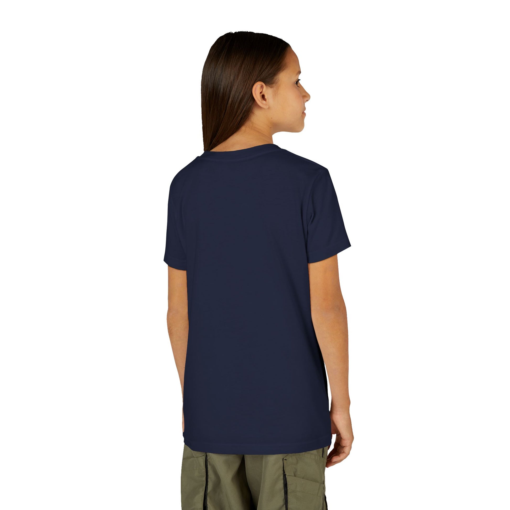Basketball Drip Youth T-Shirt