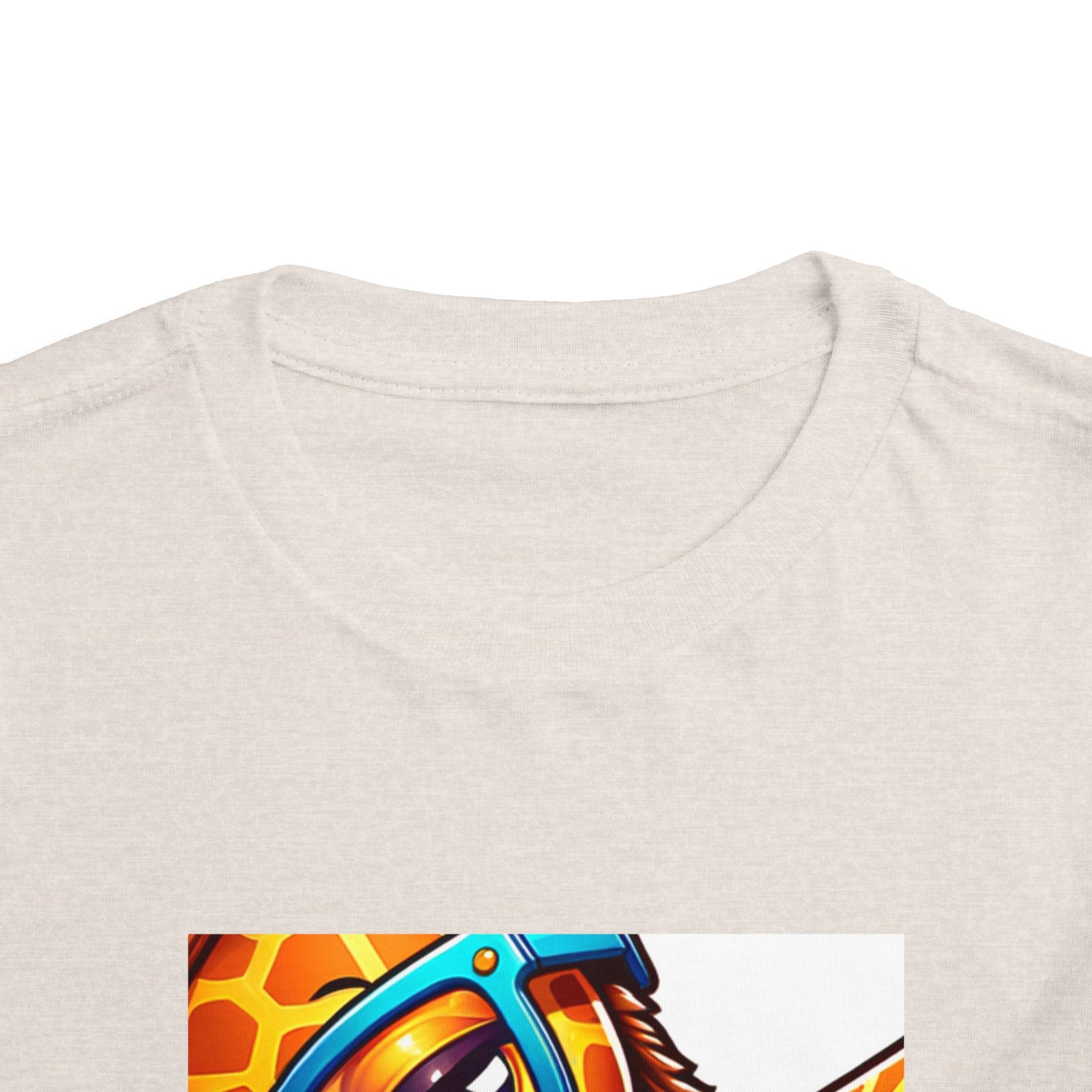 Cool Giraffe Toddler Tee