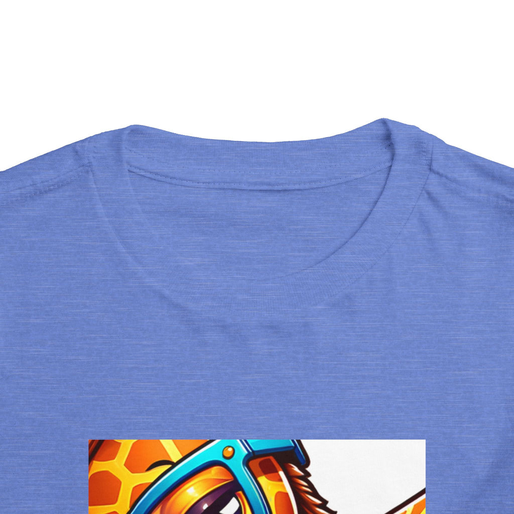 Cool Giraffe Toddler Tee