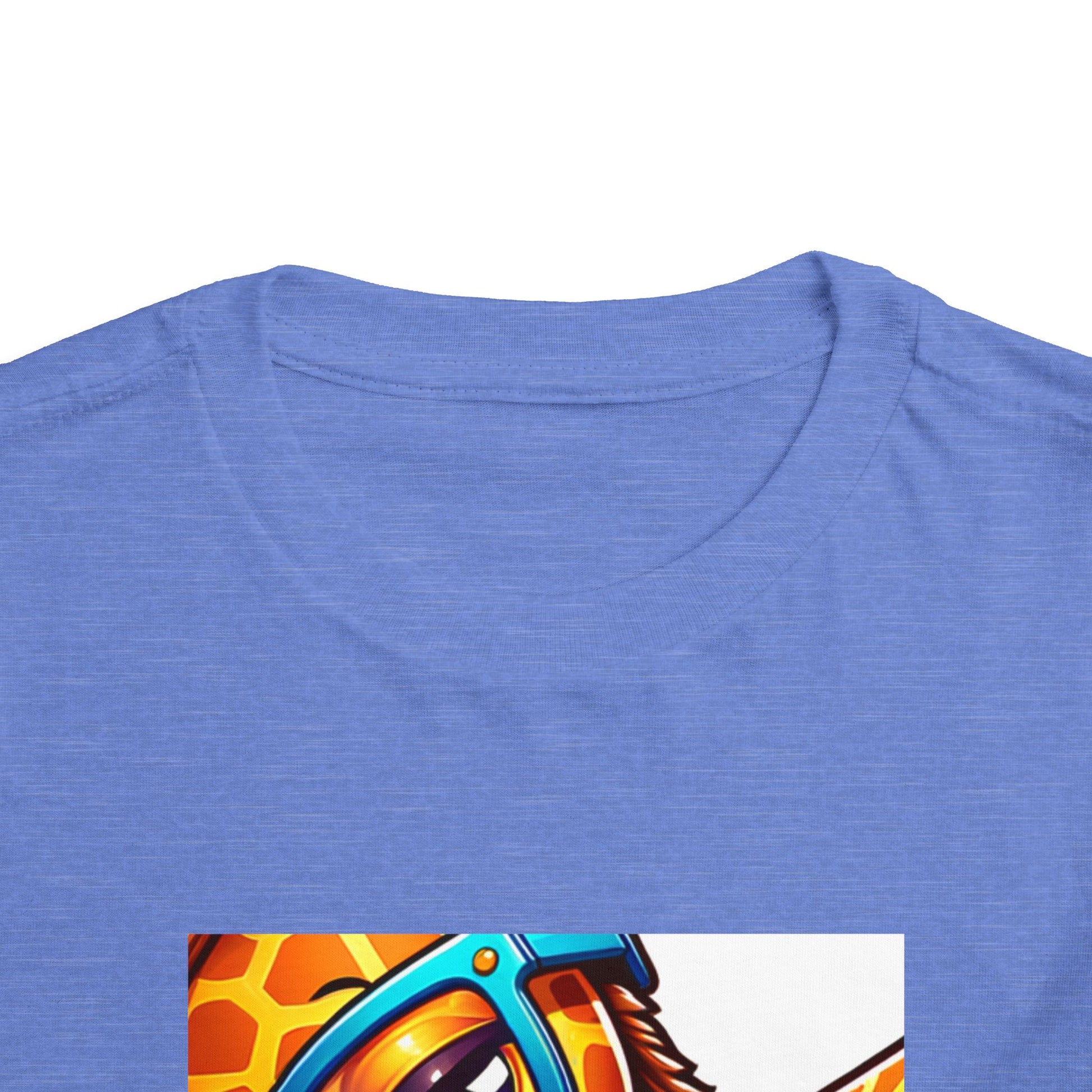 Cool Giraffe Toddler Tee