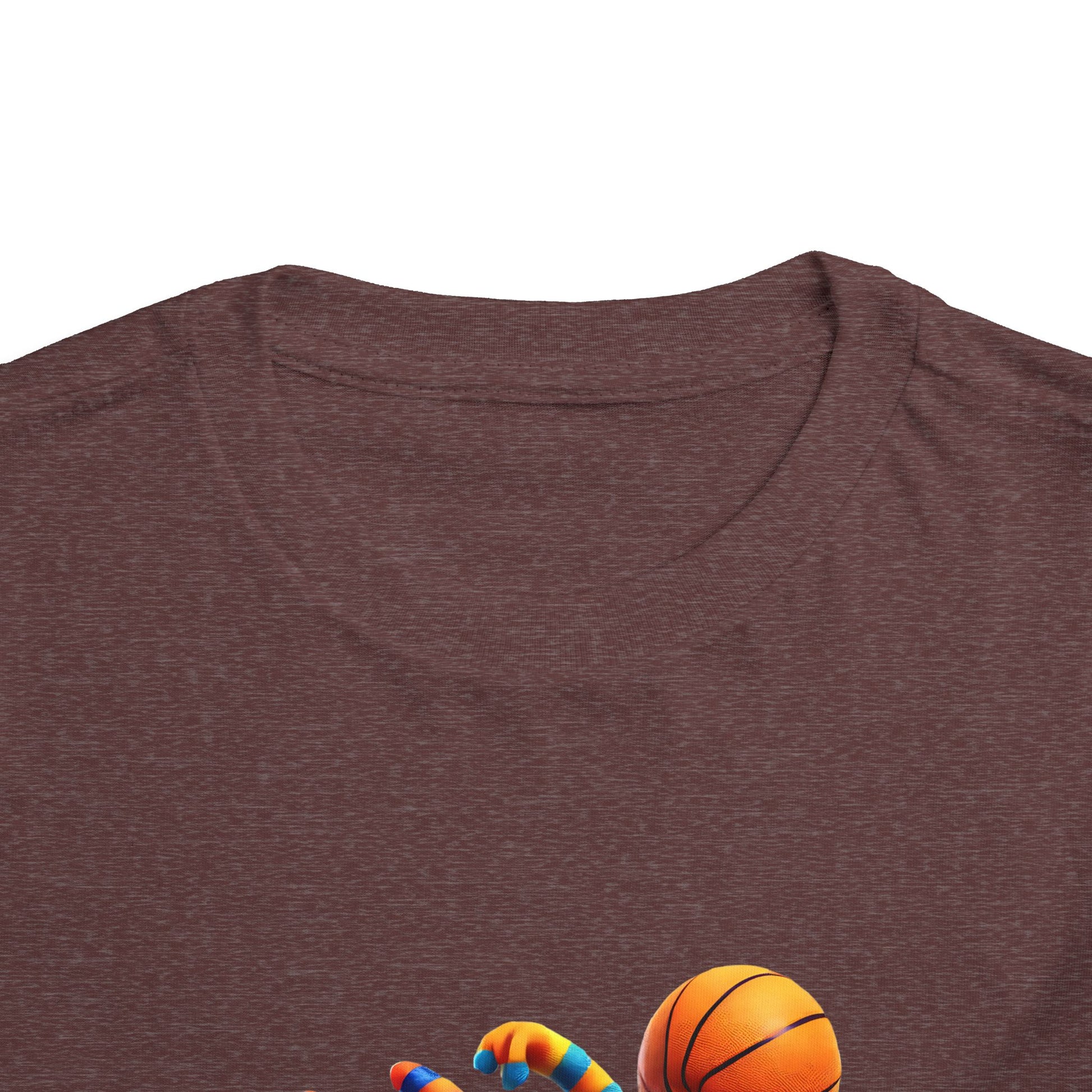 Playful Monster Toddler Tee, Fun Kids Shirt