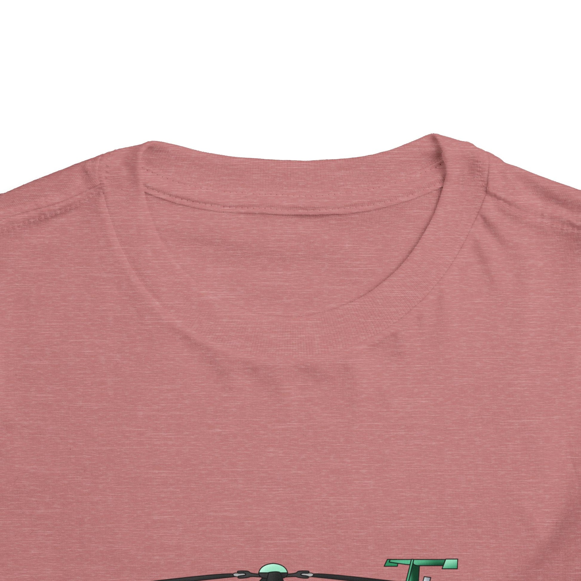 Helicopter Toddler Tee