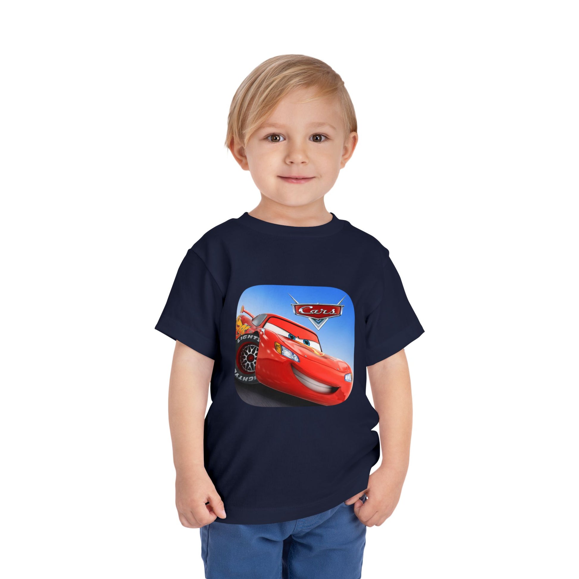 Lightning McQueen Toddler Tee